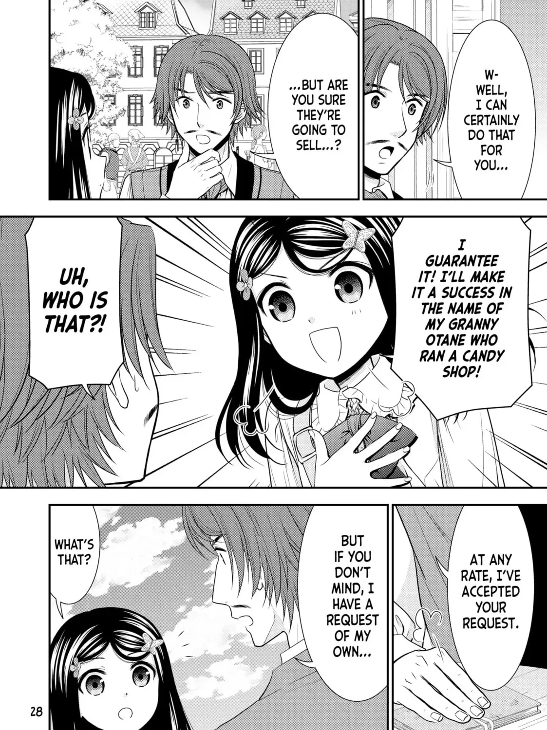 Saving 80,000 Gold in Another World for my Retirement Chapter 3.6 page 11 - 