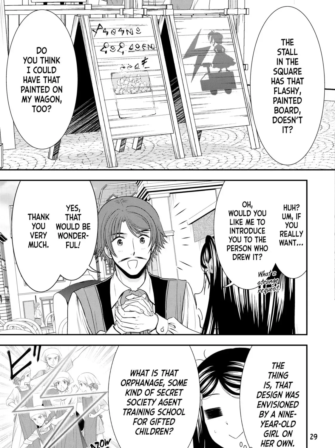 Saving 80,000 Gold in Another World for my Retirement Chapter 3.6 page 13 - 