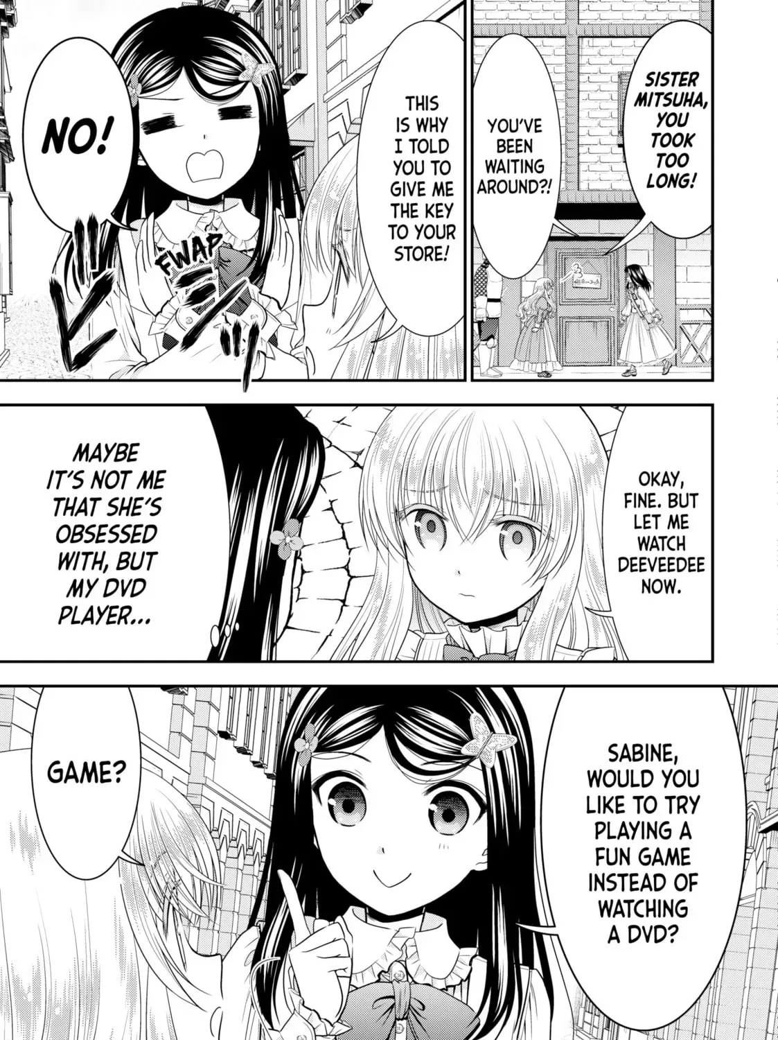Saving 80,000 Gold in Another World for my Retirement Chapter 3.6 page 17 - 