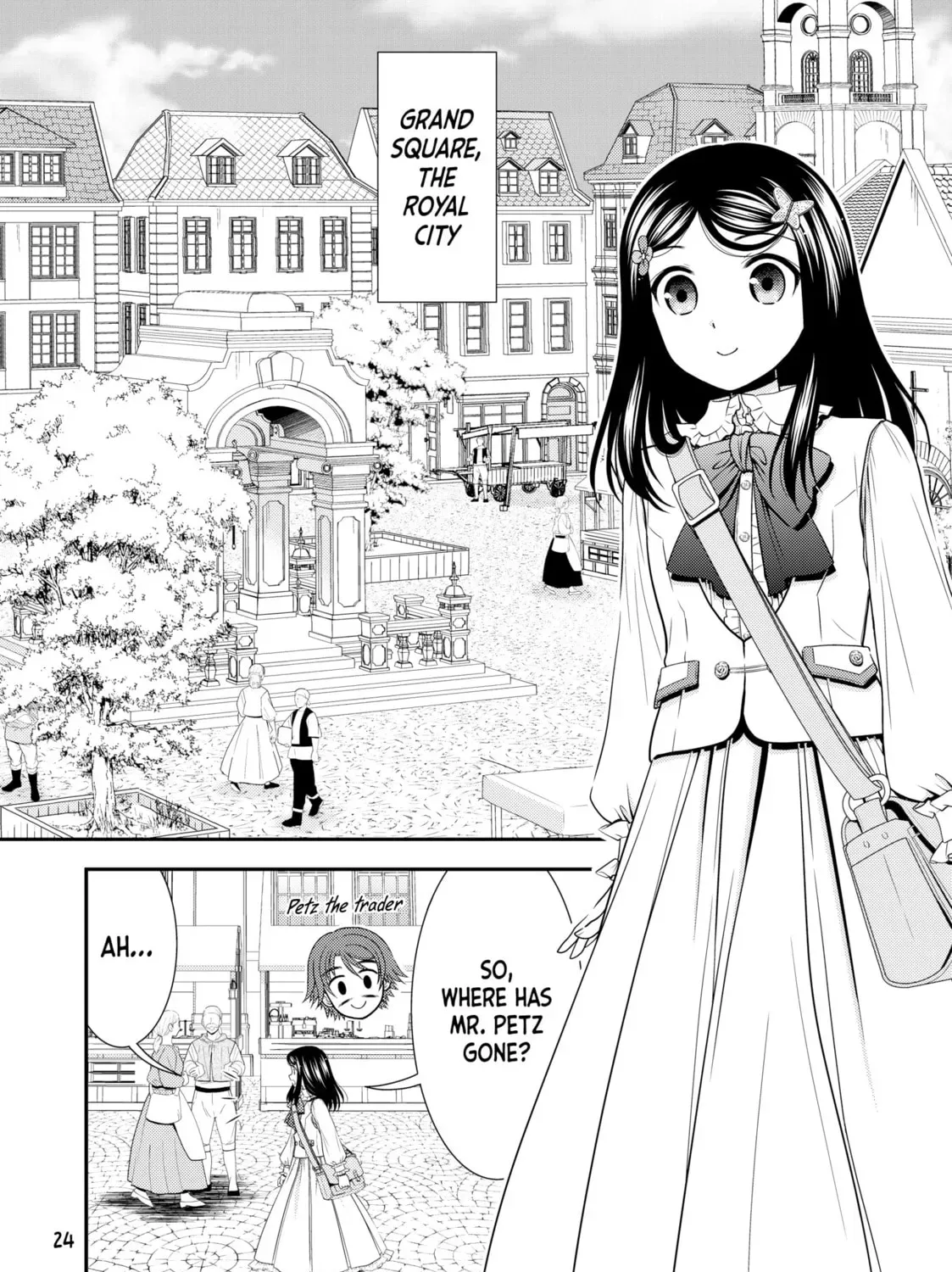 Saving 80,000 Gold in Another World for my Retirement Chapter 3.6 page 3 - 