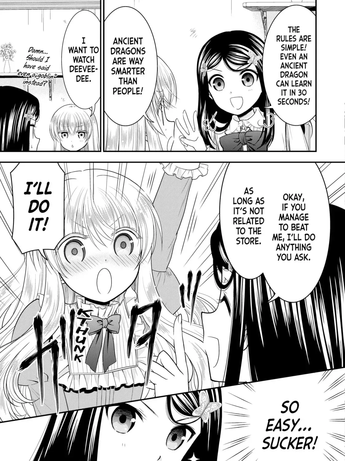 Saving 80,000 Gold in Another World for my Retirement Chapter 3.6 page 21 - 