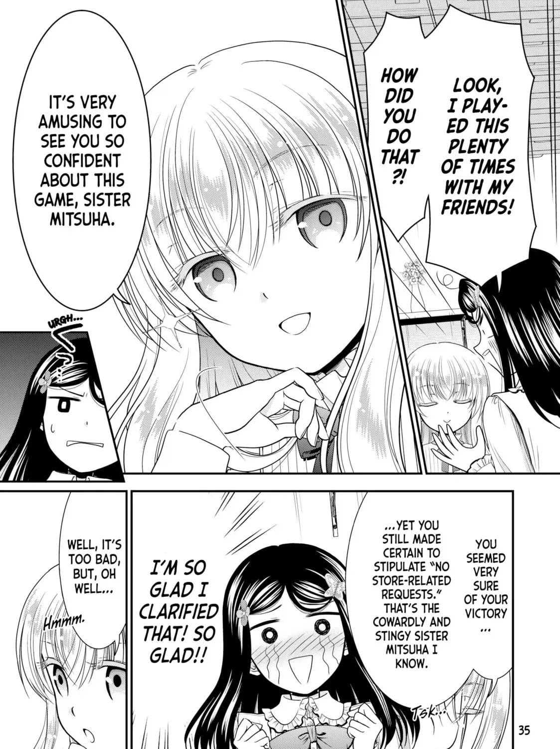Saving 80,000 Gold in Another World for my Retirement Chapter 3.6 page 25 - 