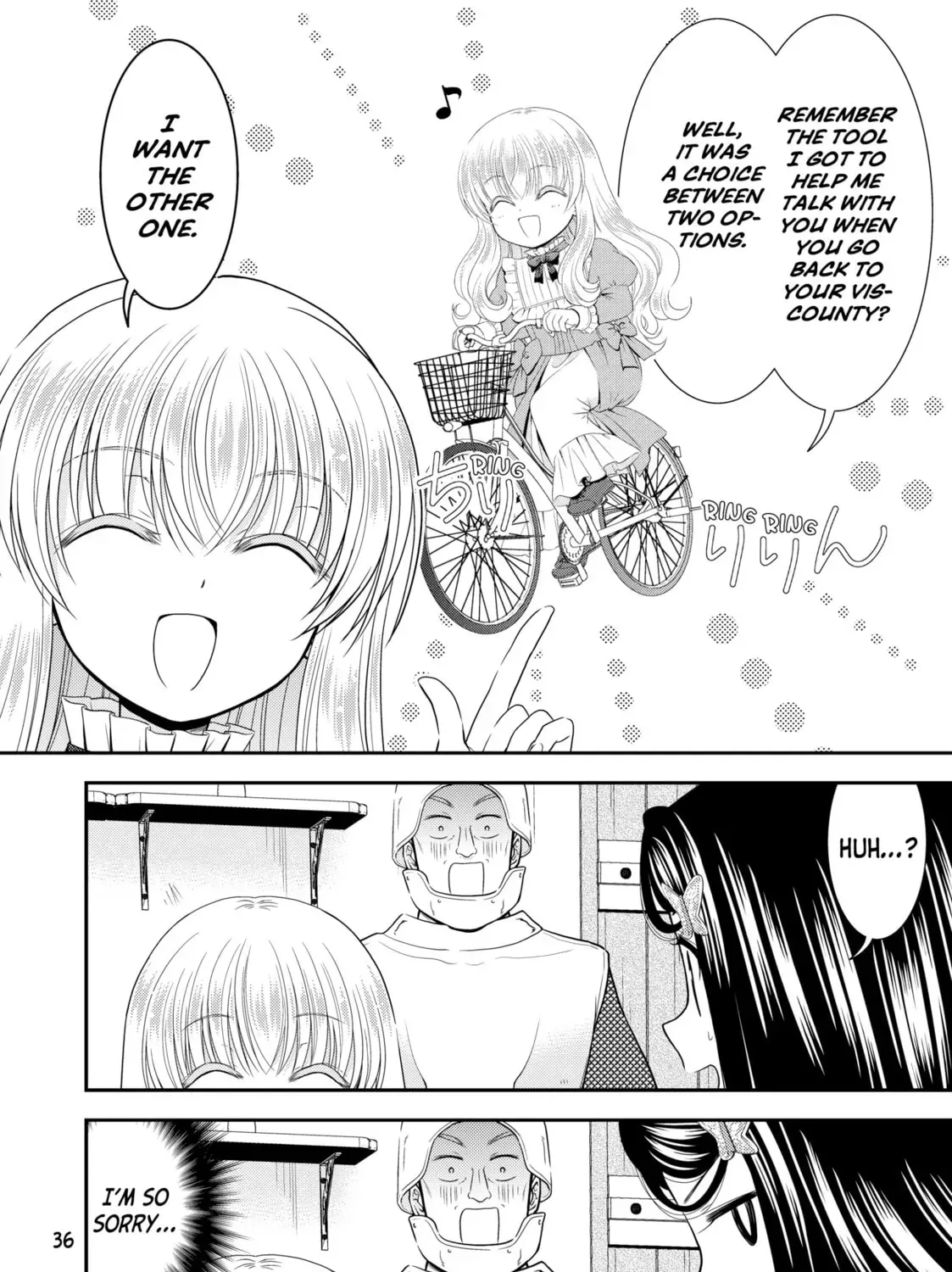 Saving 80,000 Gold in Another World for my Retirement Chapter 3.6 page 27 - 