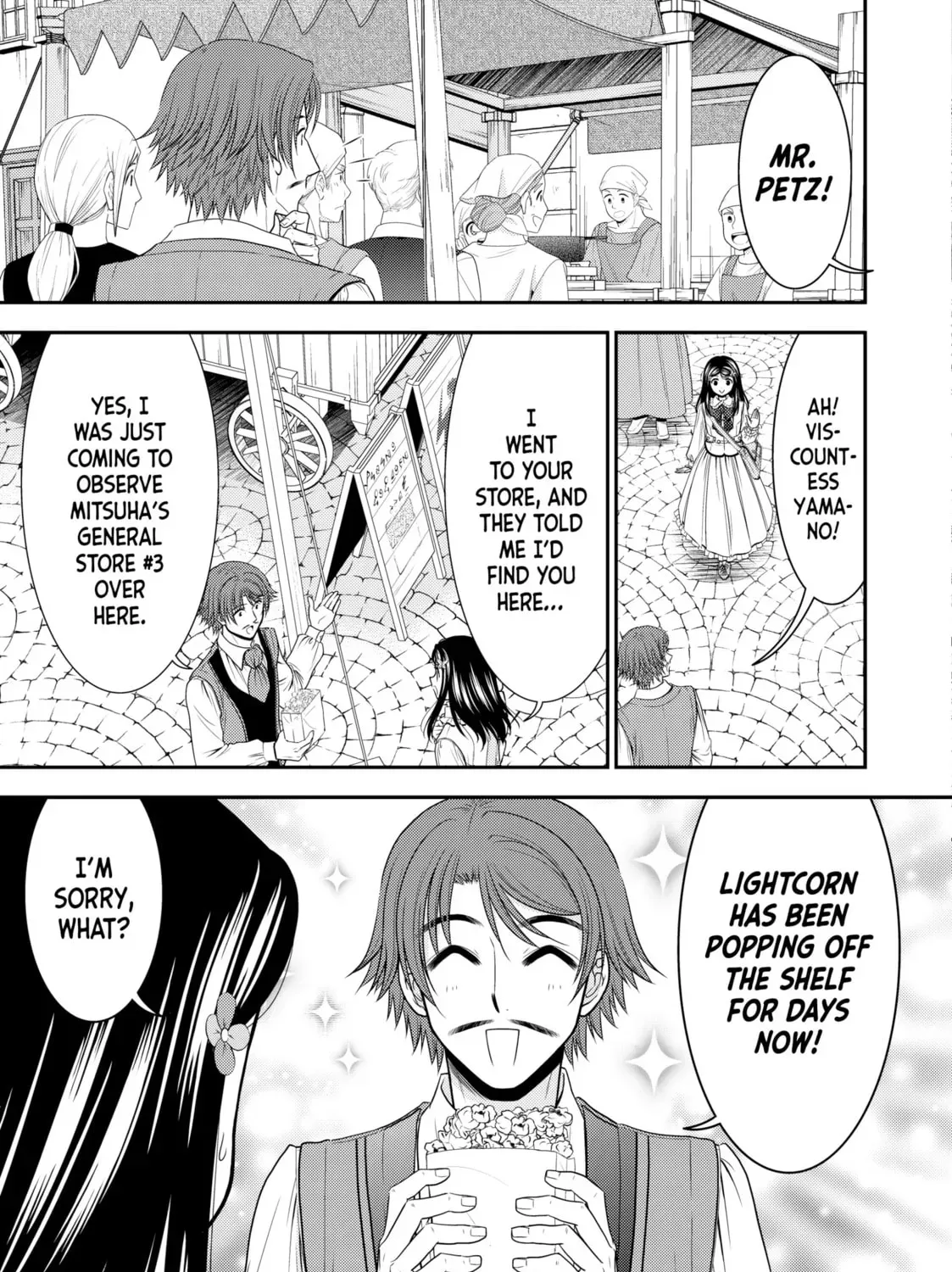 Saving 80,000 Gold in Another World for my Retirement Chapter 3.6 page 5 - 
