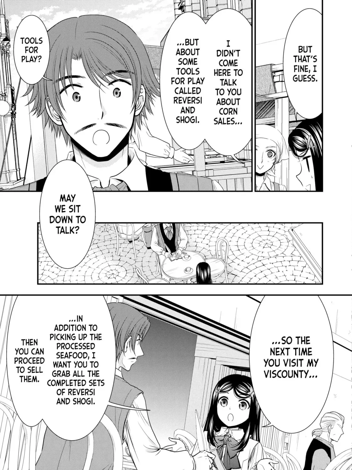 Saving 80,000 Gold in Another World for my Retirement Chapter 3.6 page 9 - 