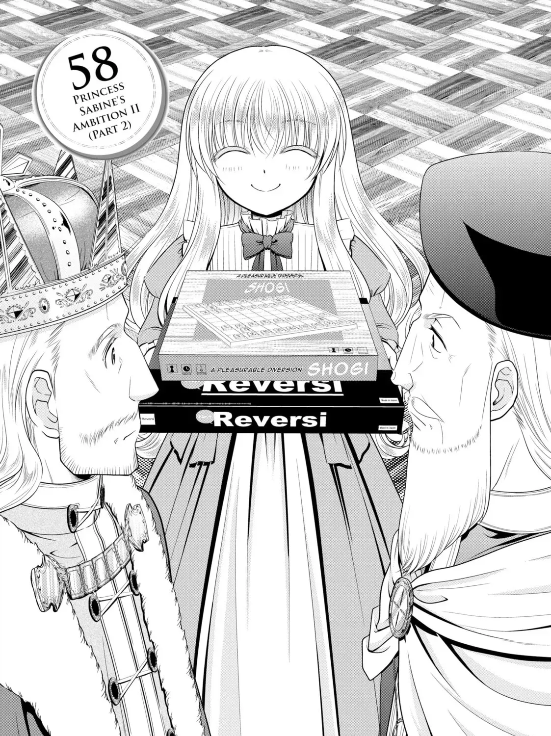 Saving 80,000 Gold in Another World for my Retirement Chapter 3.7 page 1 - 