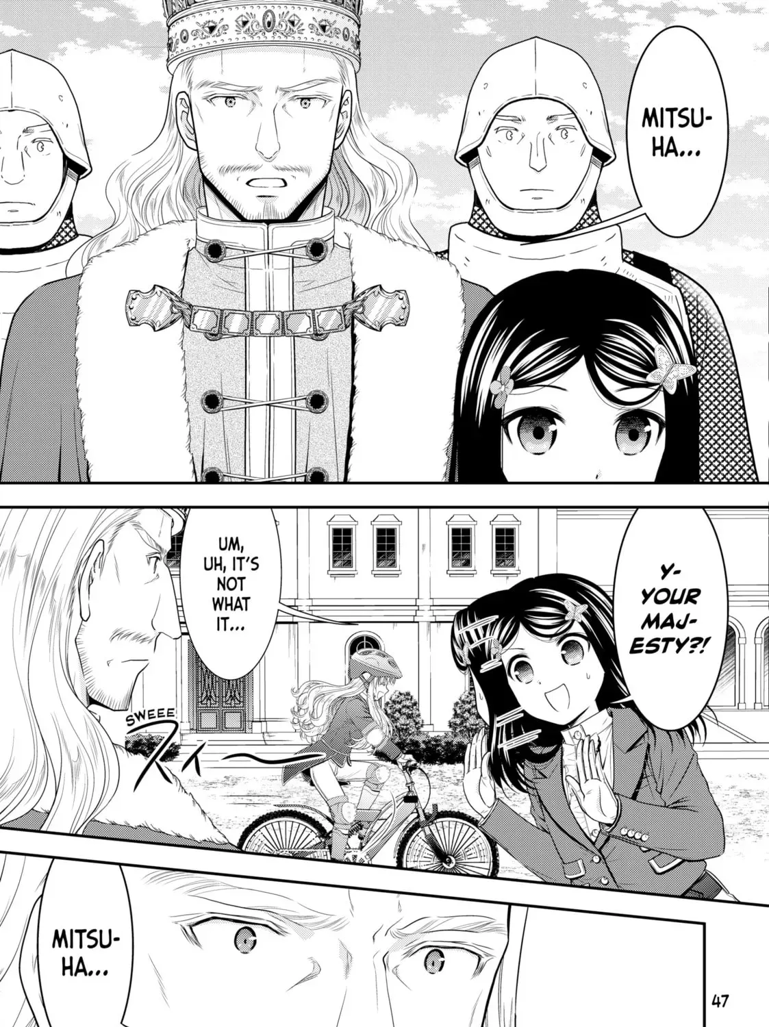 Saving 80,000 Gold in Another World for my Retirement Chapter 3.7 page 13 - 