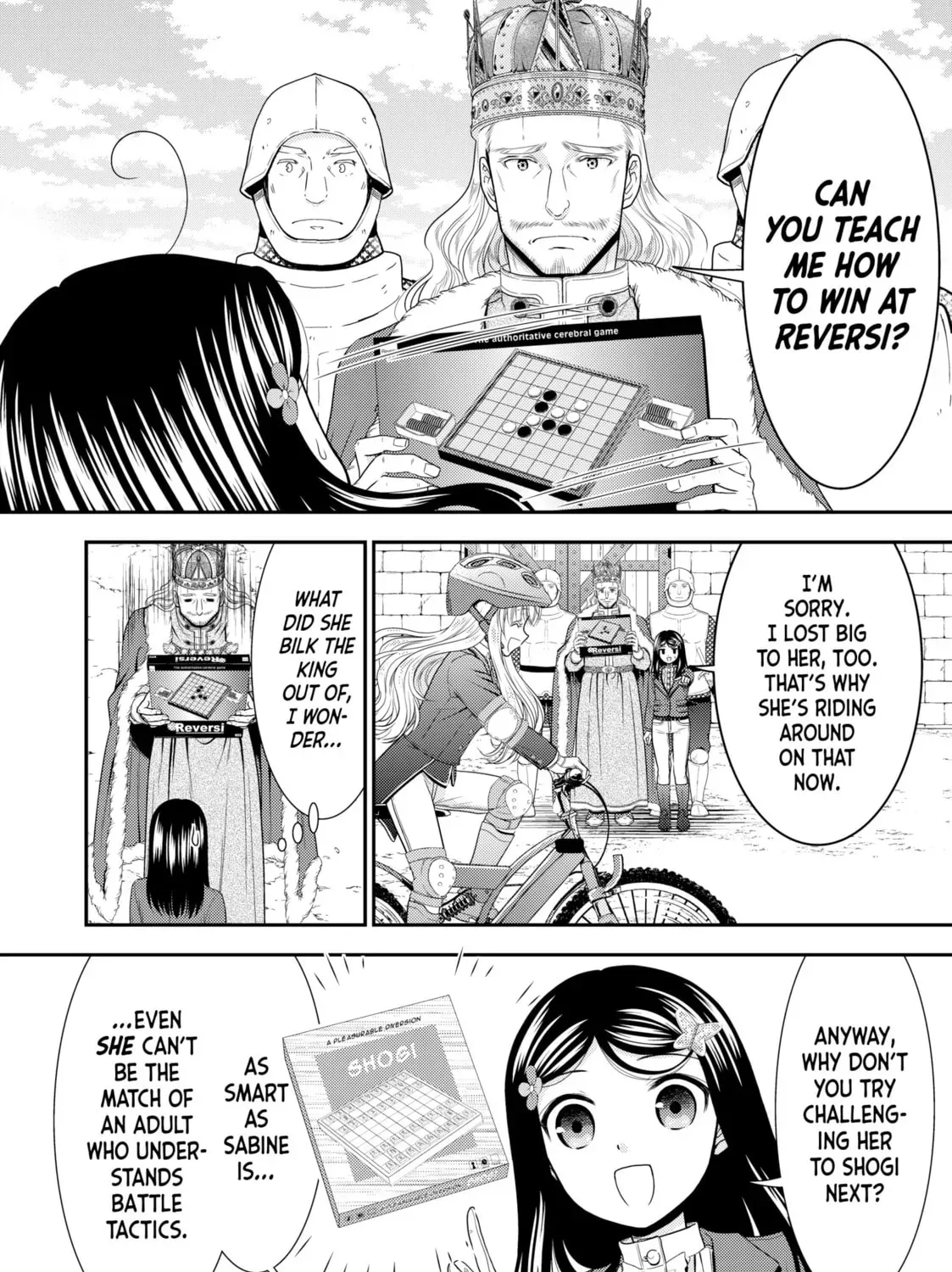 Saving 80,000 Gold in Another World for my Retirement Chapter 3.7 page 15 - 