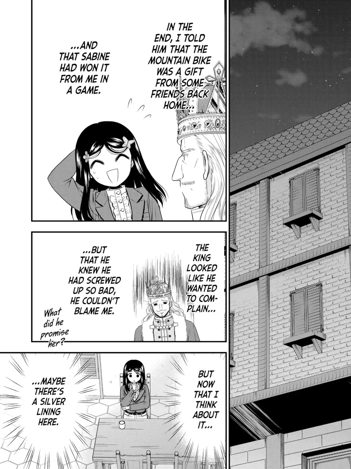 Saving 80,000 Gold in Another World for my Retirement Chapter 3.7 page 19 - 