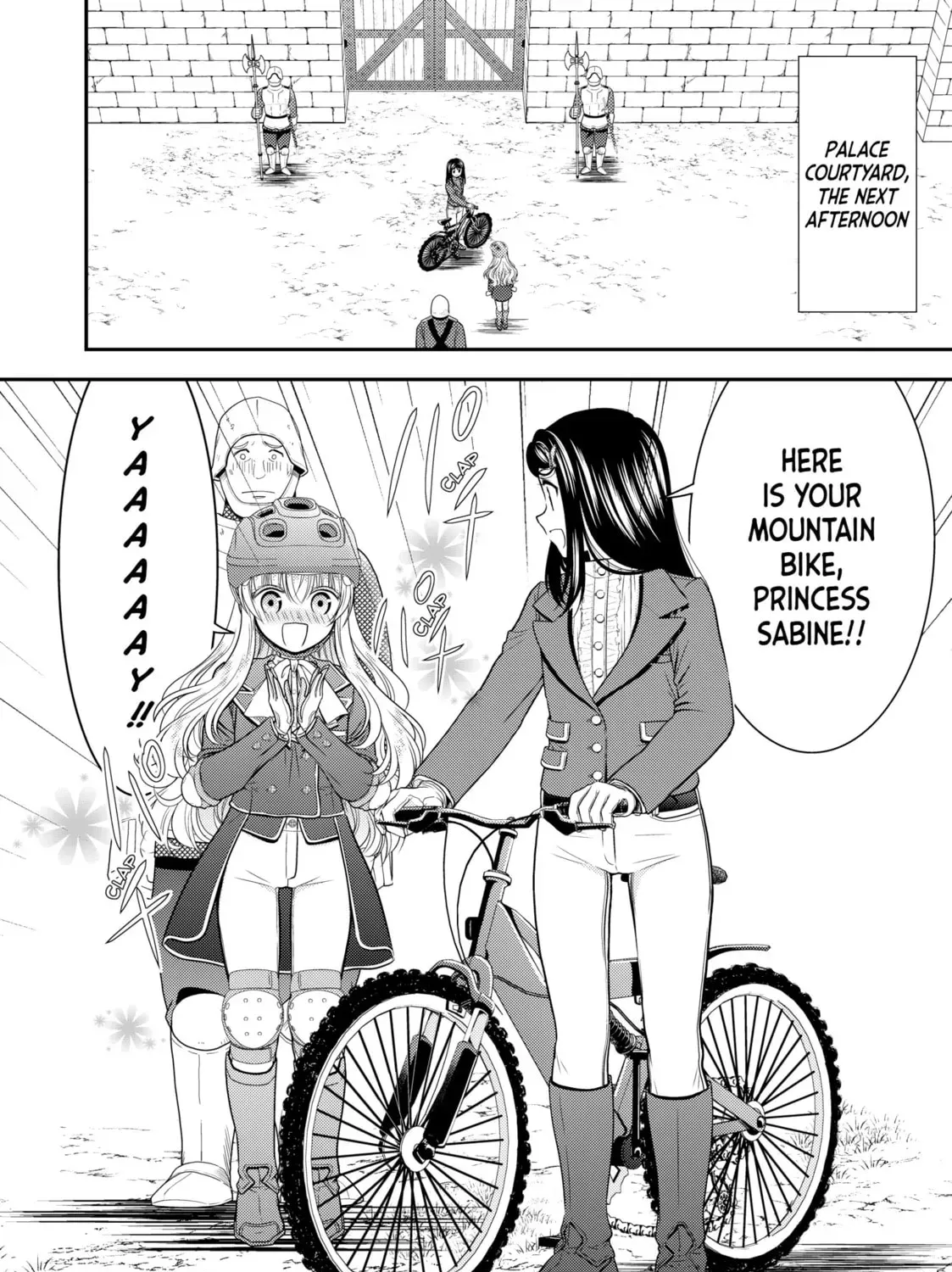 Saving 80,000 Gold in Another World for my Retirement Chapter 3.7 page 3 - 