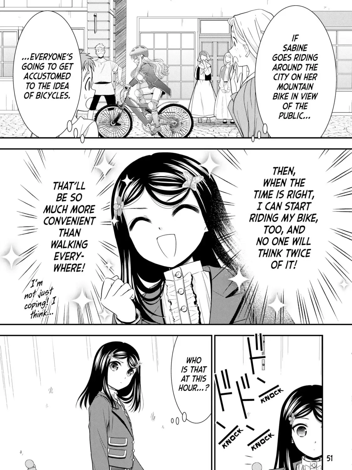 Saving 80,000 Gold in Another World for my Retirement Chapter 3.7 page 21 - 