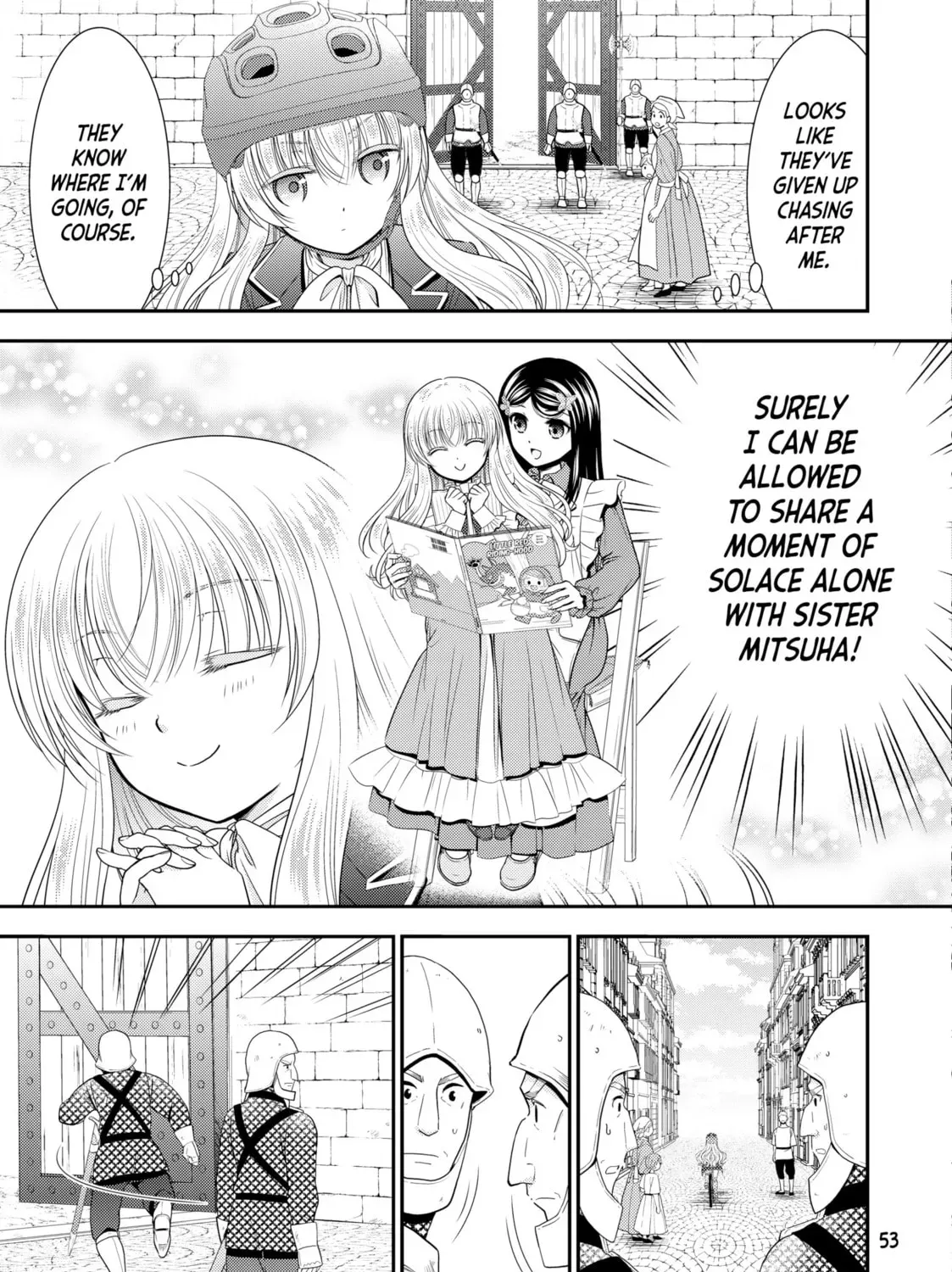 Saving 80,000 Gold in Another World for my Retirement Chapter 3.7 page 25 - 