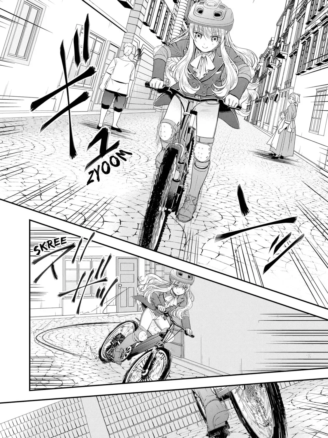 Saving 80,000 Gold in Another World for my Retirement Chapter 3.7 page 27 - 