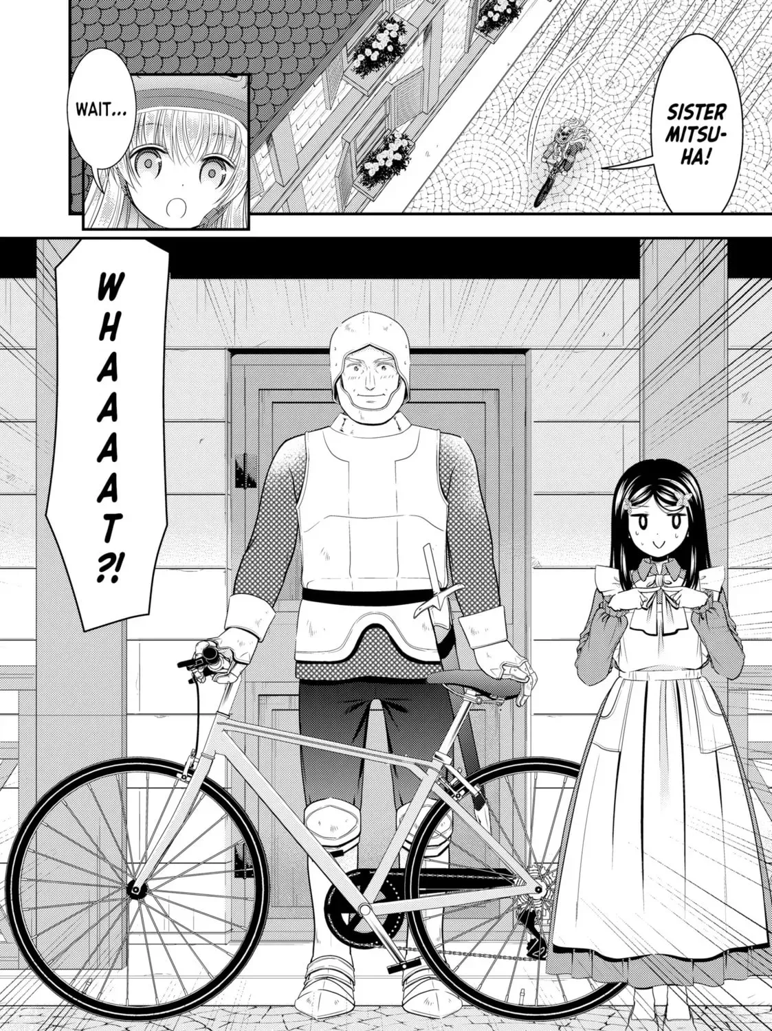 Saving 80,000 Gold in Another World for my Retirement Chapter 3.7 page 31 - 