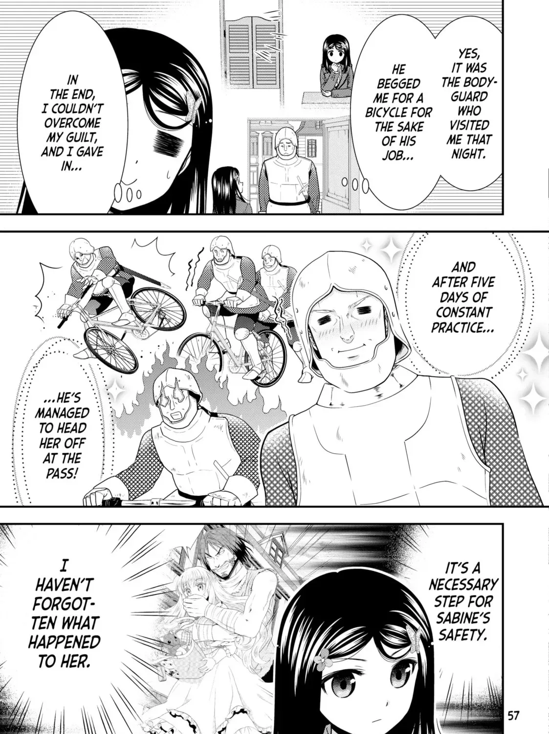 Saving 80,000 Gold in Another World for my Retirement Chapter 3.7 page 33 - 