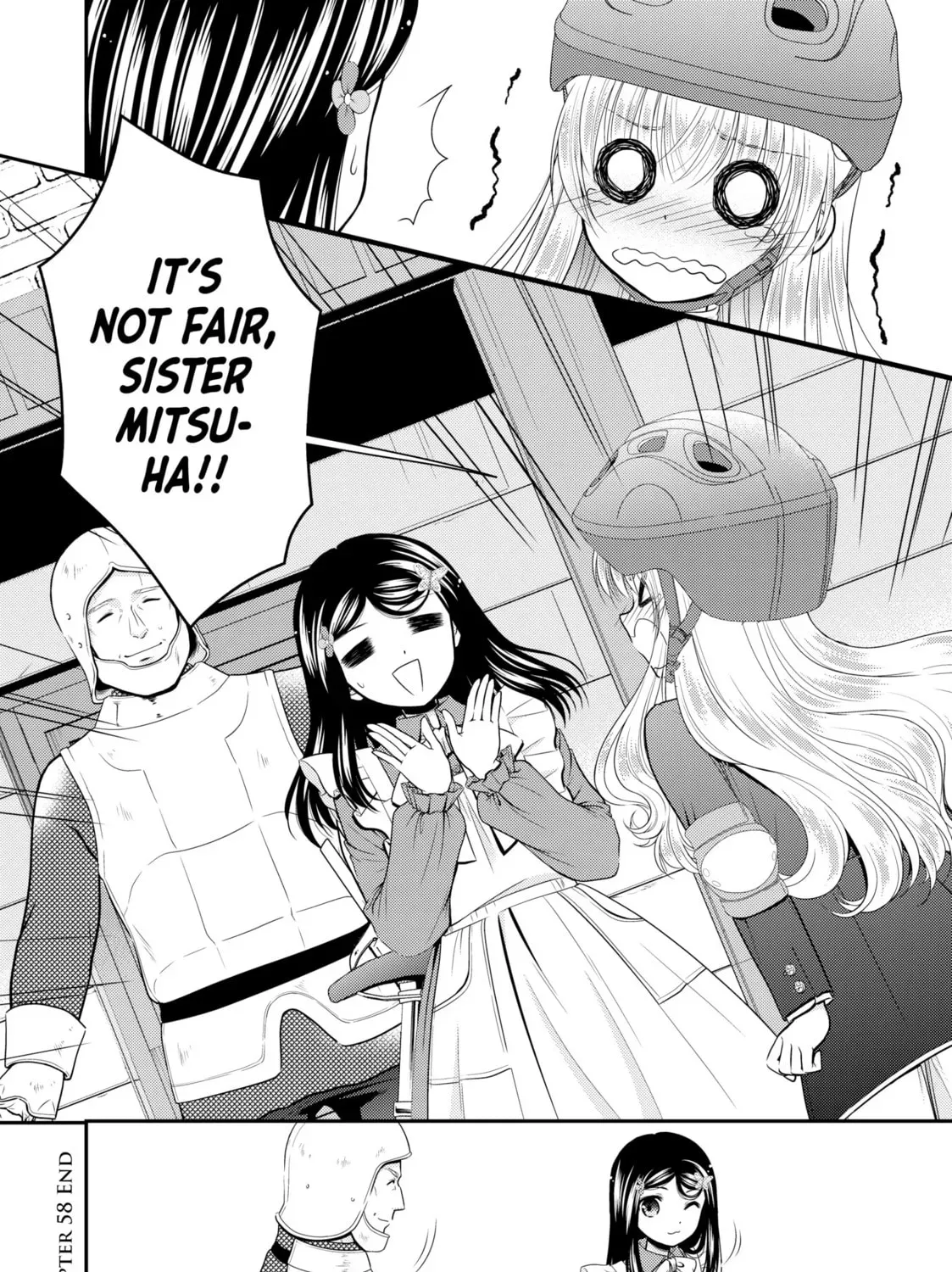 Saving 80,000 Gold in Another World for my Retirement Chapter 3.7 page 35 - 