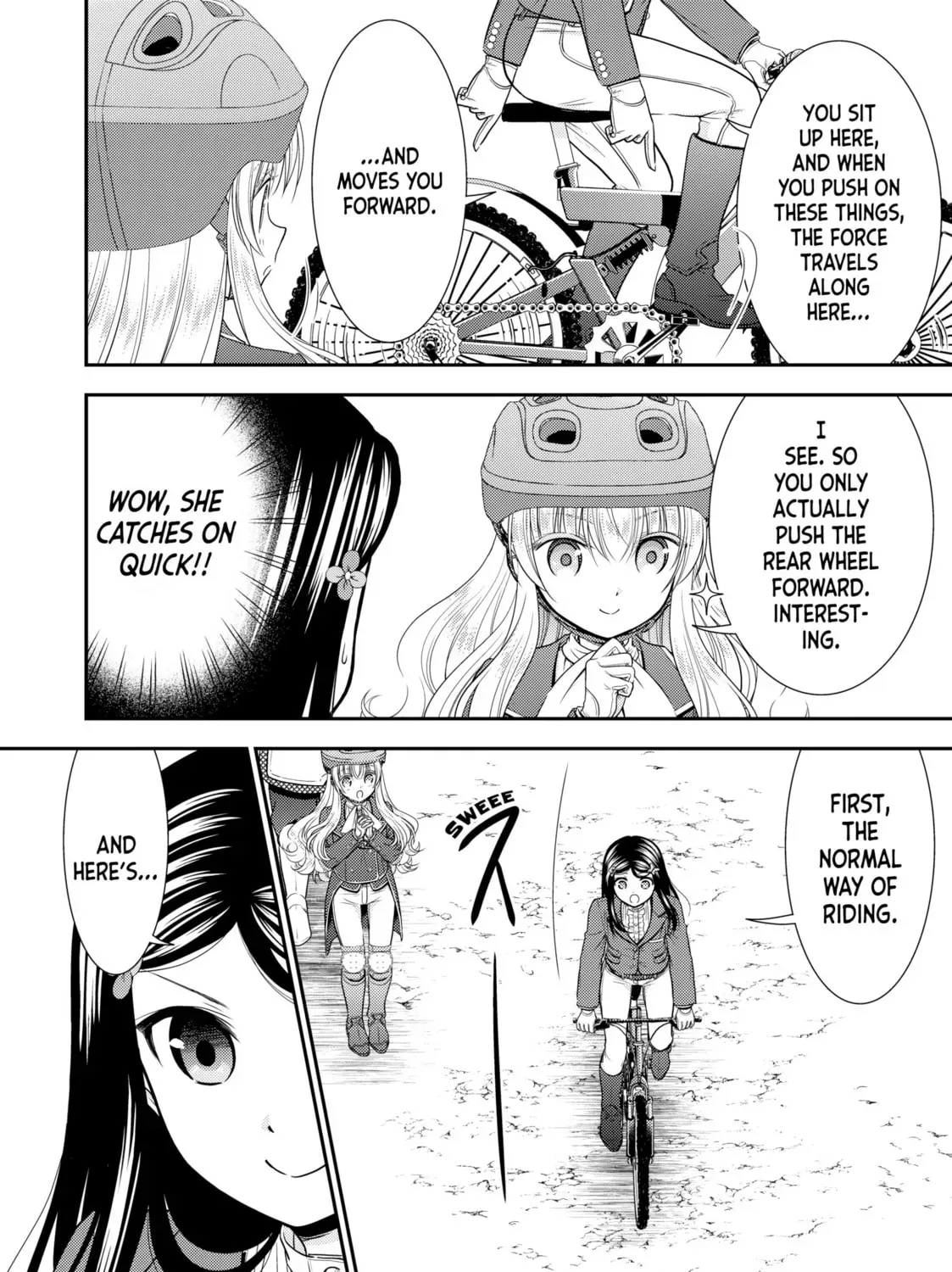 Saving 80,000 Gold in Another World for my Retirement Chapter 3.7 page 7 - 