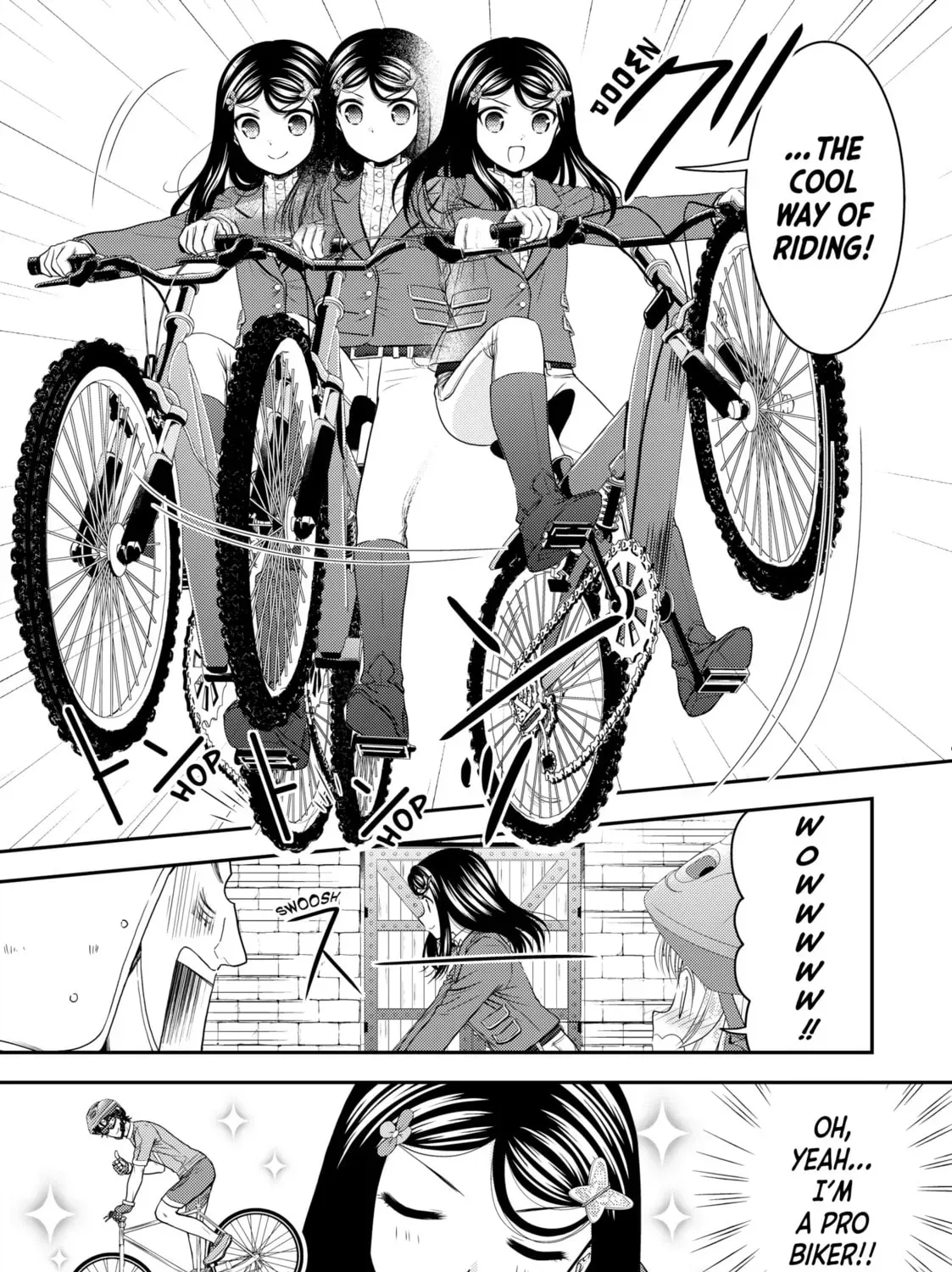 Saving 80,000 Gold in Another World for my Retirement Chapter 3.7 page 9 - 