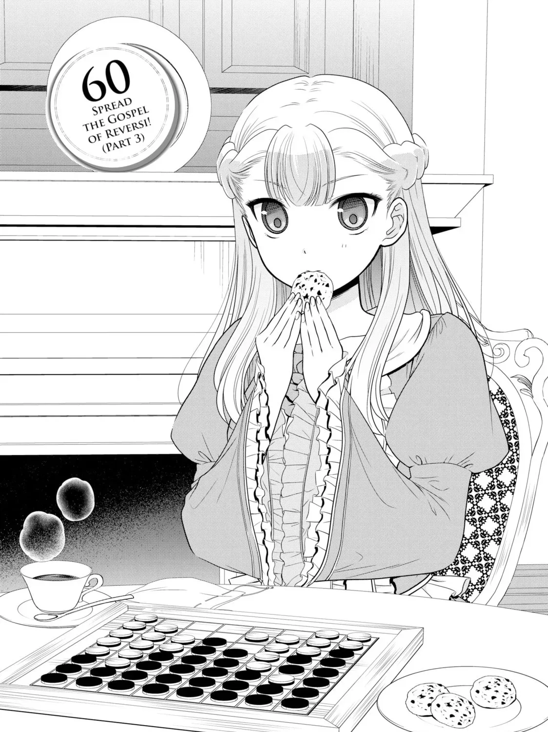 Saving 80,000 Gold in Another World for my Retirement Chapter 3.9 page 1 - 