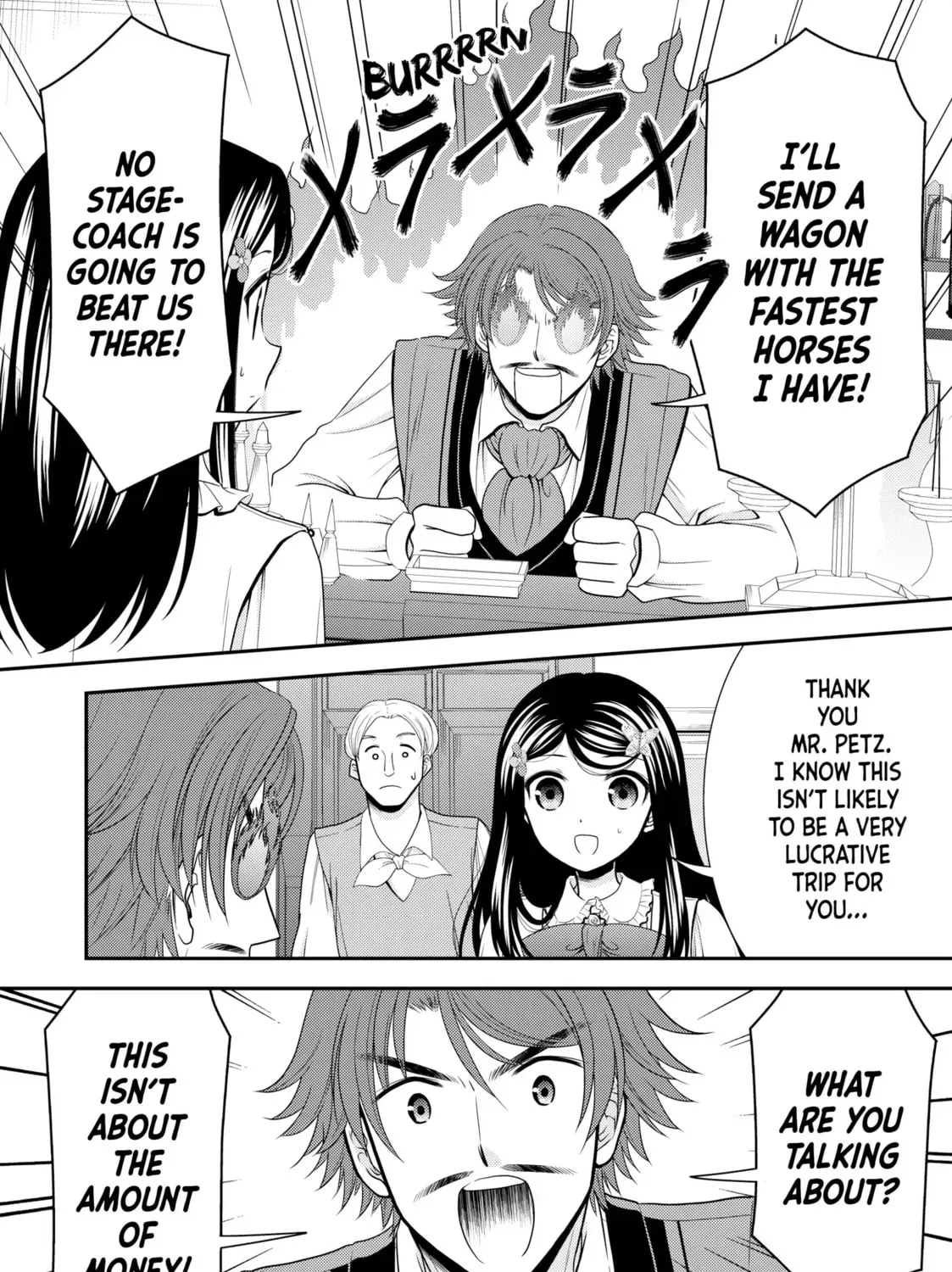 Saving 80,000 Gold in Another World for my Retirement Chapter 3.9 page 11 - 