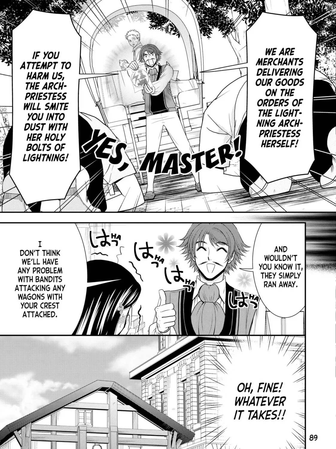 Saving 80,000 Gold in Another World for my Retirement Chapter 3.9 page 17 - 