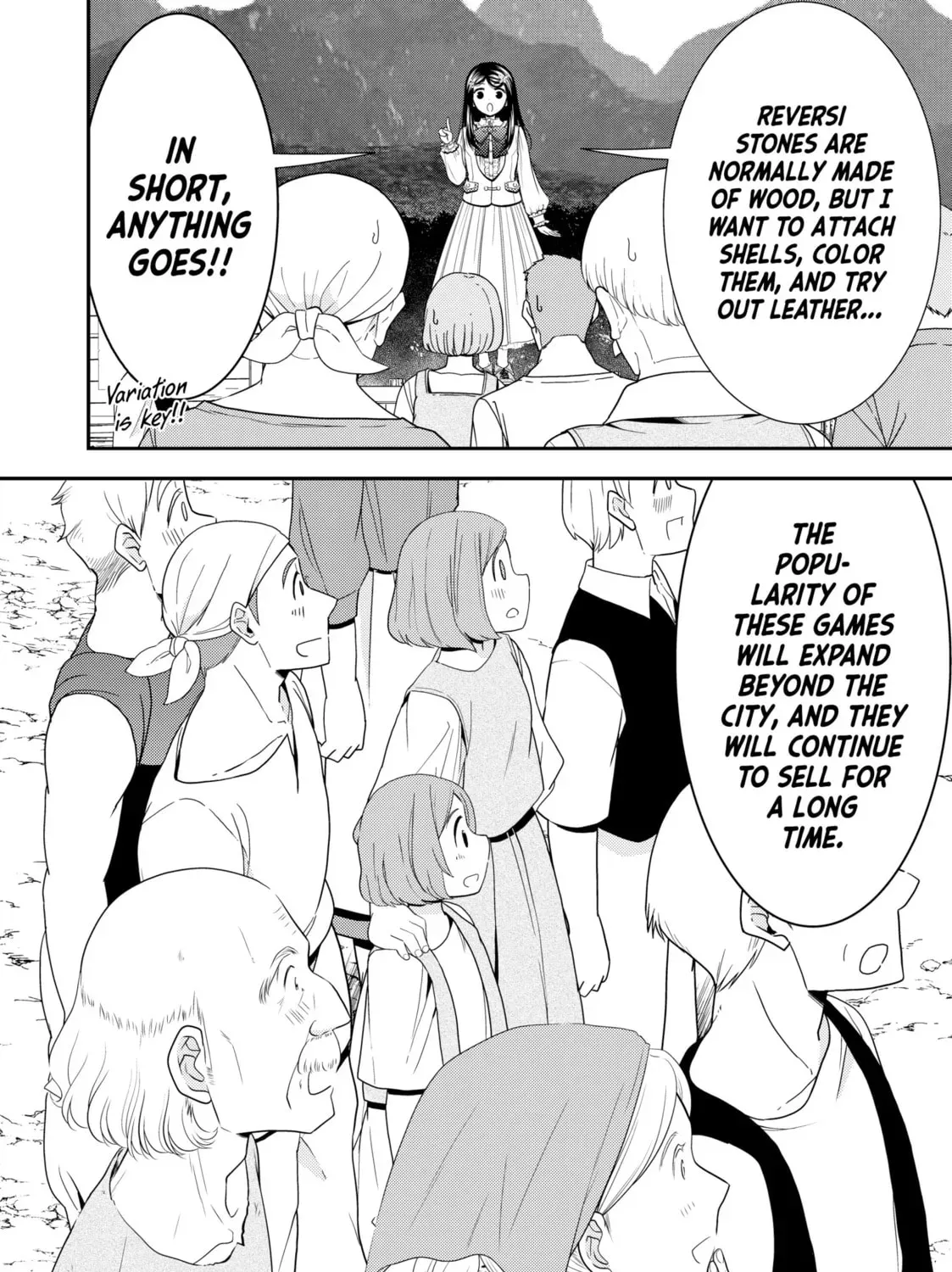 Saving 80,000 Gold in Another World for my Retirement Chapter 3.9 page 23 - 