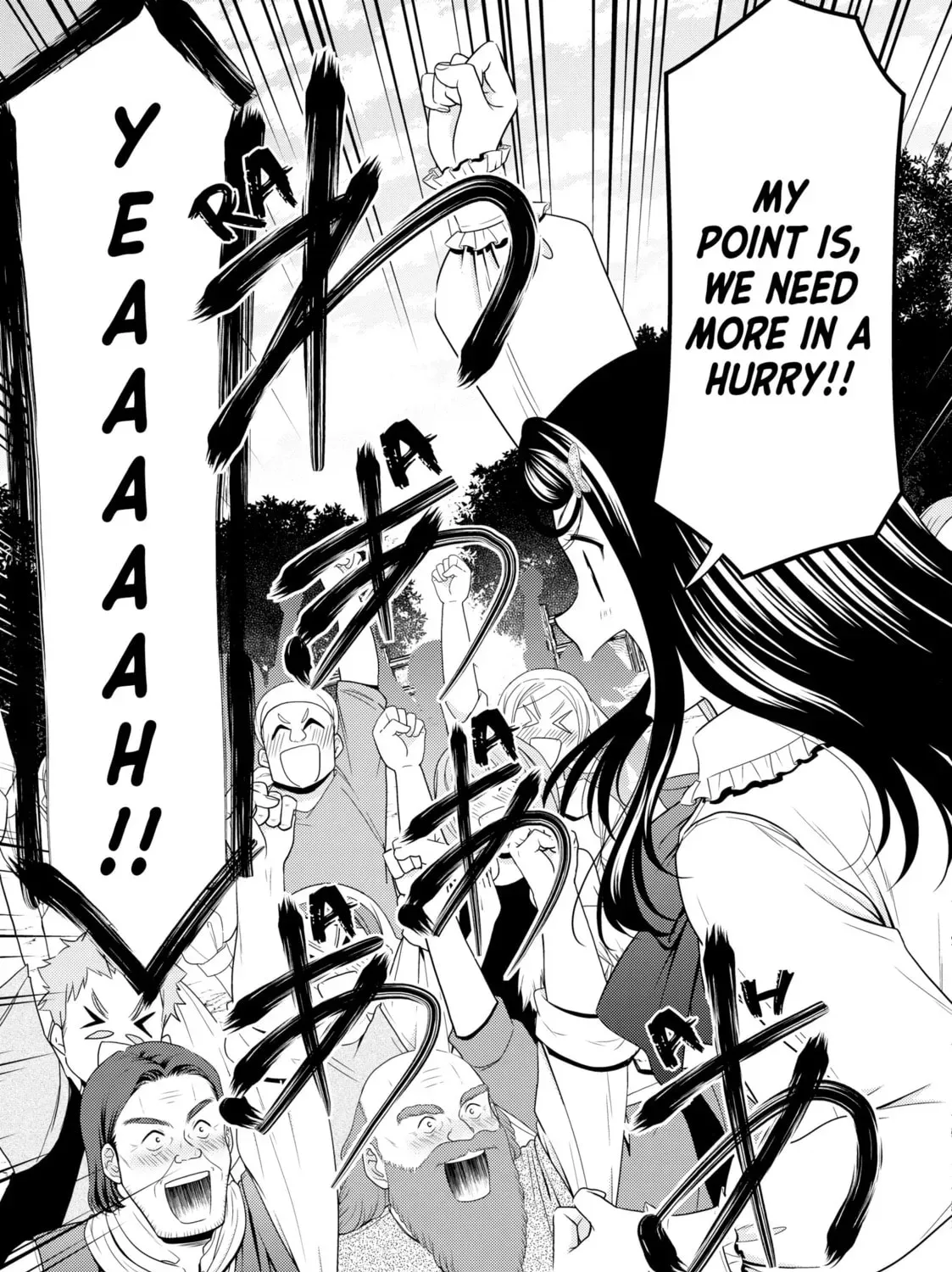 Saving 80,000 Gold in Another World for my Retirement Chapter 3.9 page 25 - 
