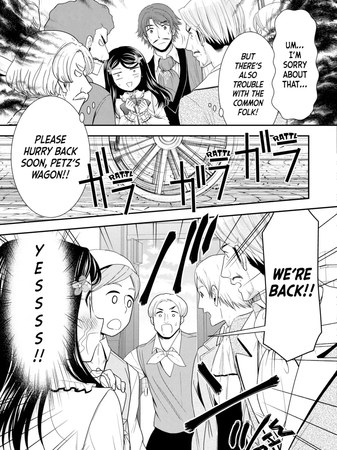 Saving 80,000 Gold in Another World for my Retirement Chapter 3.9 page 29 - 