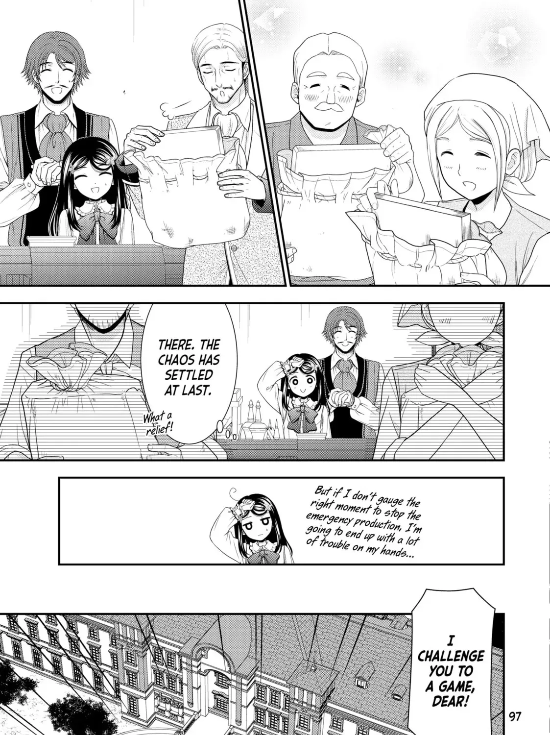 Saving 80,000 Gold in Another World for my Retirement Chapter 3.9 page 33 - 