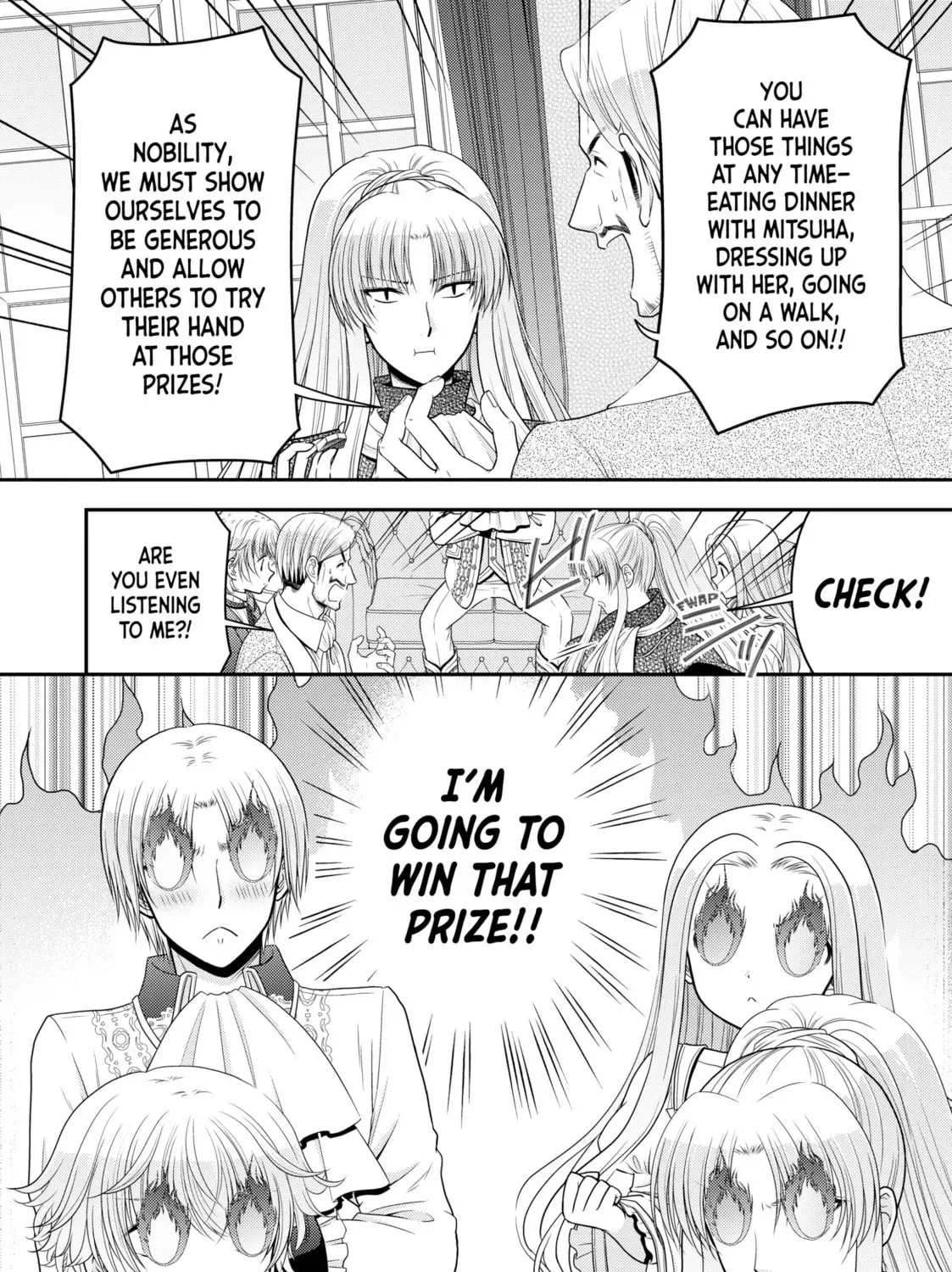 Saving 80,000 Gold in Another World for my Retirement Chapter 3.9 page 35 - 