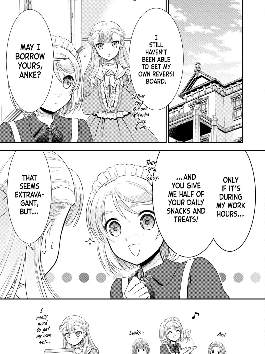 Saving 80,000 Gold in Another World for my Retirement Chapter 3.9 page 37 - 