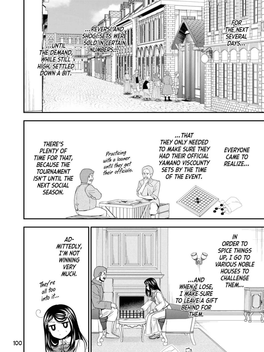 Saving 80,000 Gold in Another World for my Retirement Chapter 3.9 page 39 - 