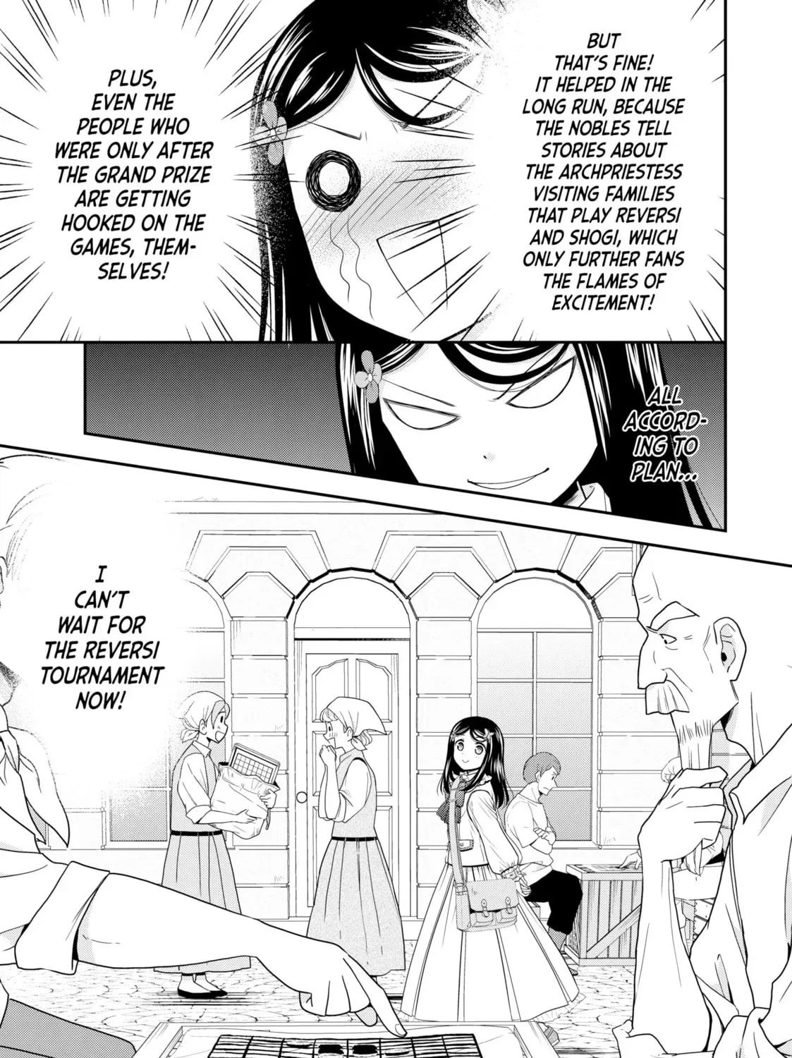 Saving 80,000 Gold in Another World for my Retirement Chapter 3.9 page 41 - 