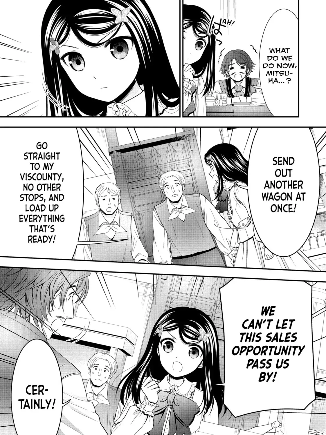 Saving 80,000 Gold in Another World for my Retirement Chapter 3.9 page 9 - 