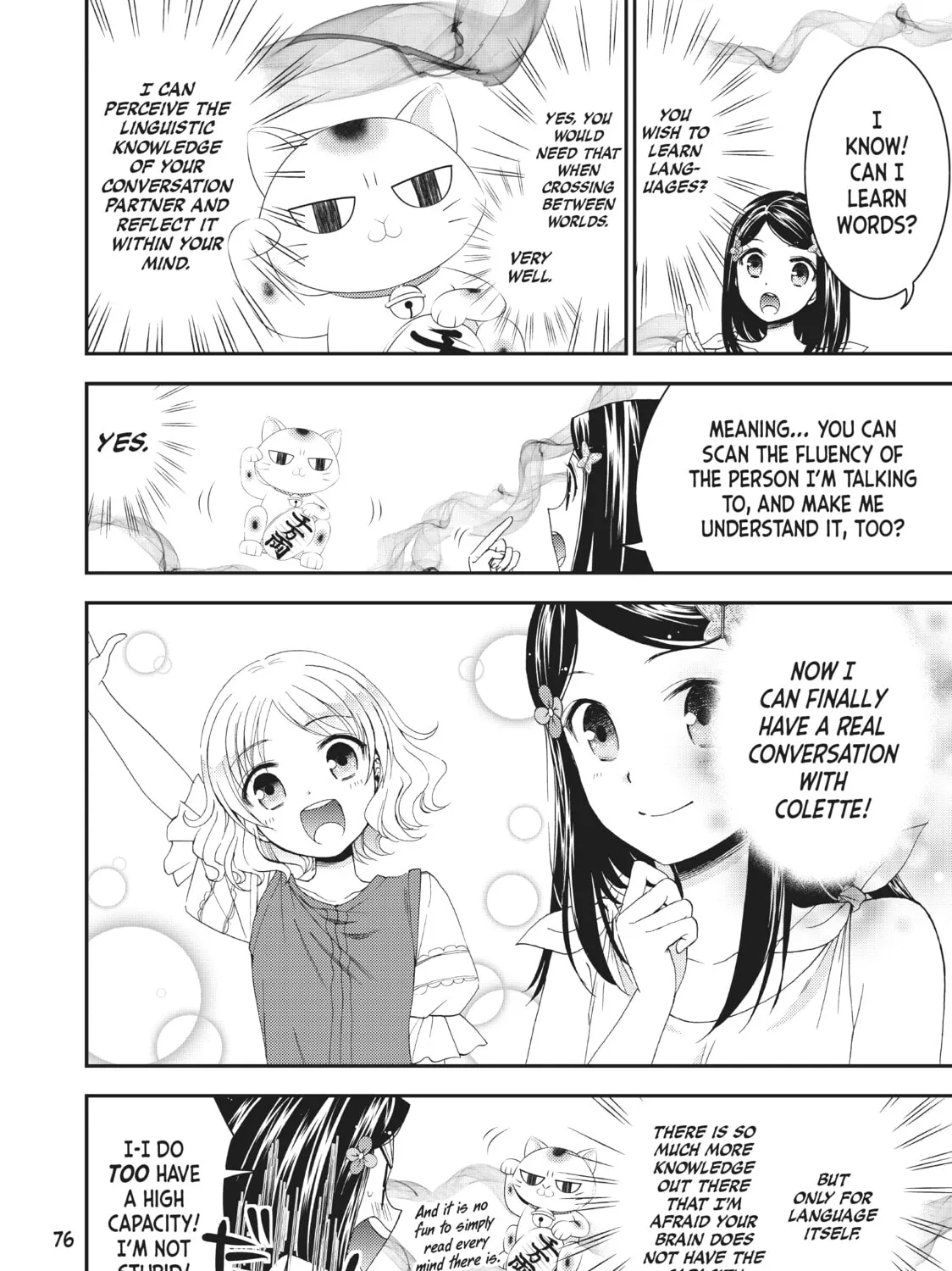 Saving 80,000 Gold in Another World for my Retirement Chapter 3 page 15 - 