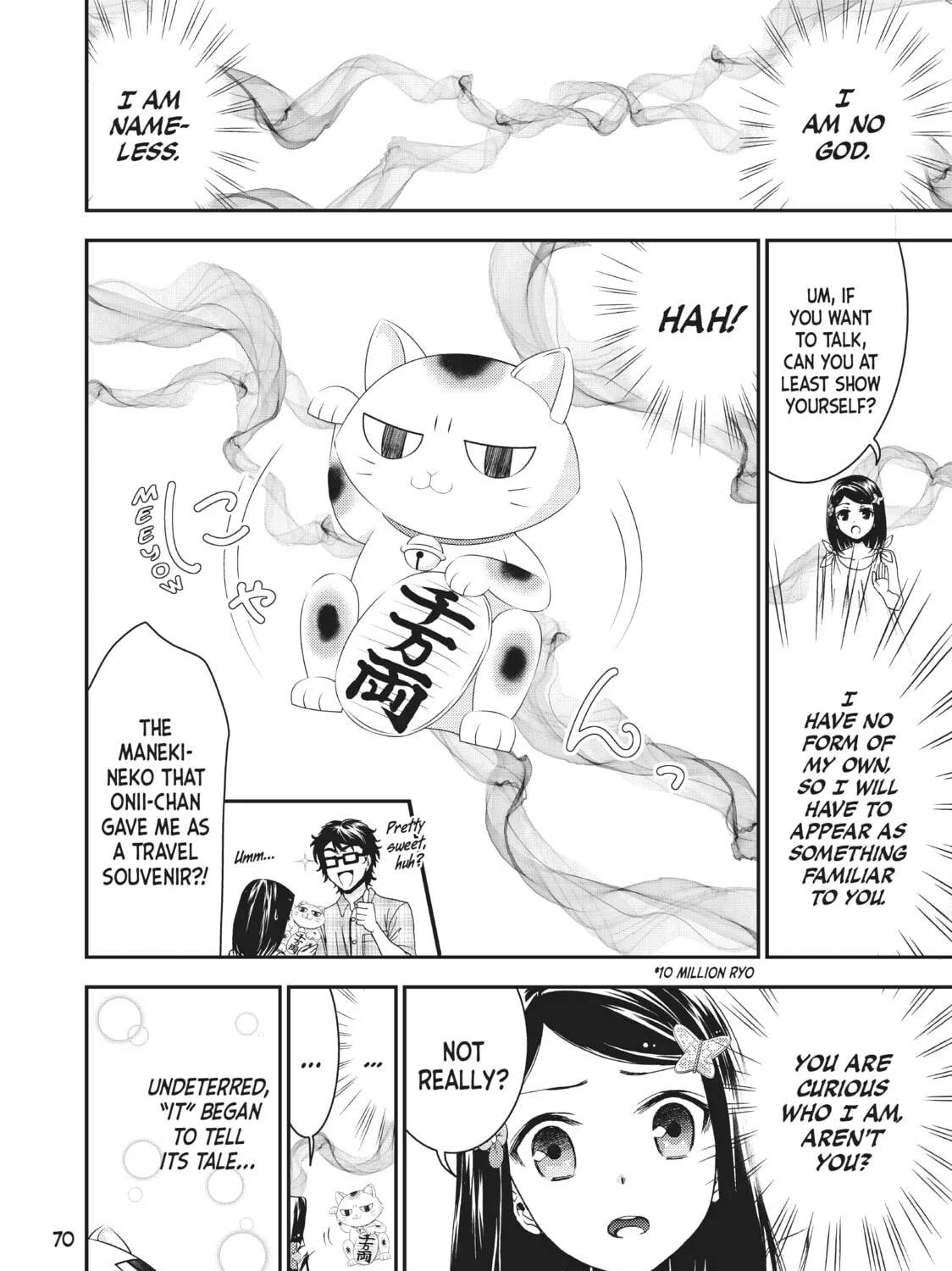 Saving 80,000 Gold in Another World for my Retirement Chapter 3 page 3 - 
