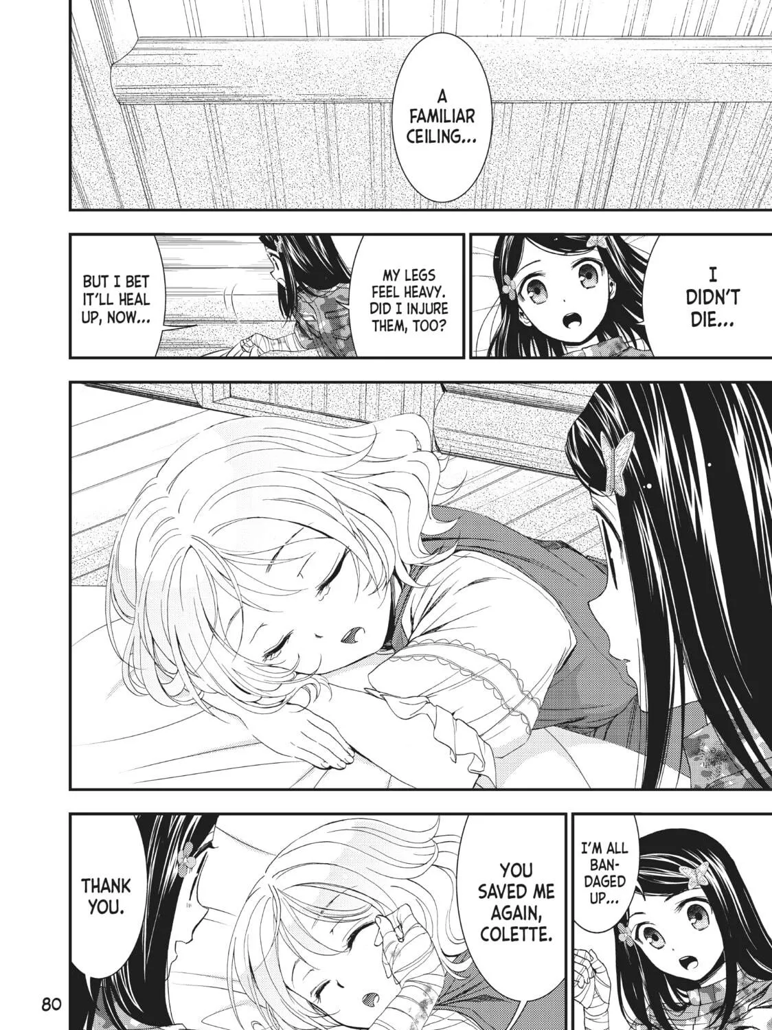 Saving 80,000 Gold in Another World for my Retirement Chapter 3 page 23 - 