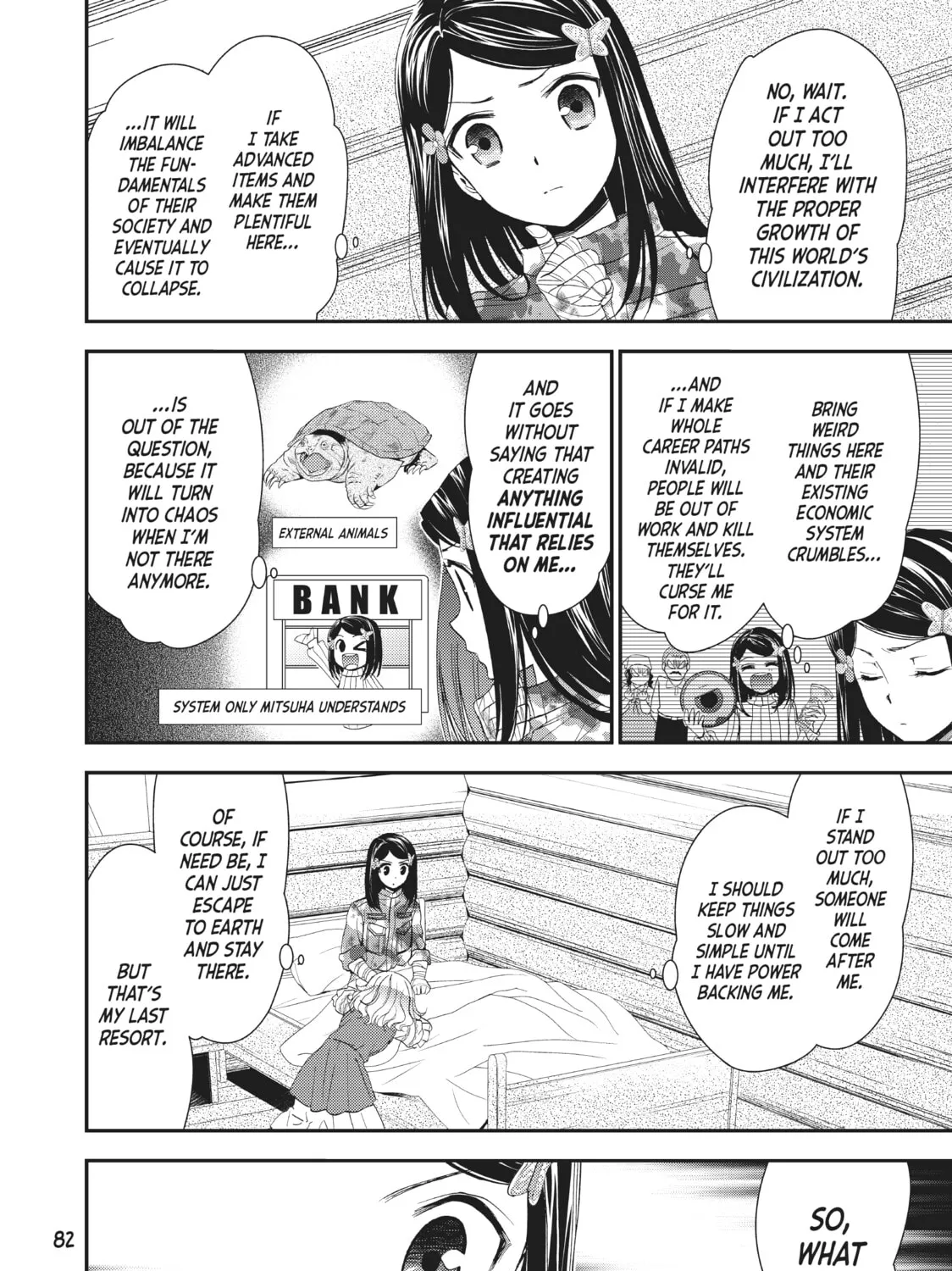 Saving 80,000 Gold in Another World for my Retirement Chapter 3 page 27 - 