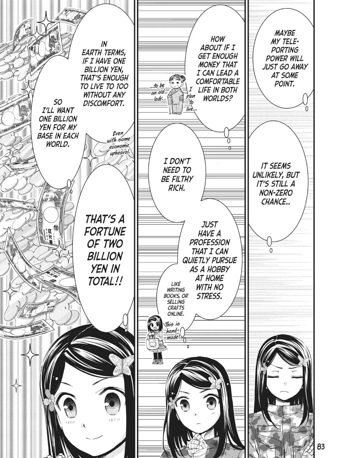 Saving 80,000 Gold in Another World for my Retirement Chapter 3 page 29 - 