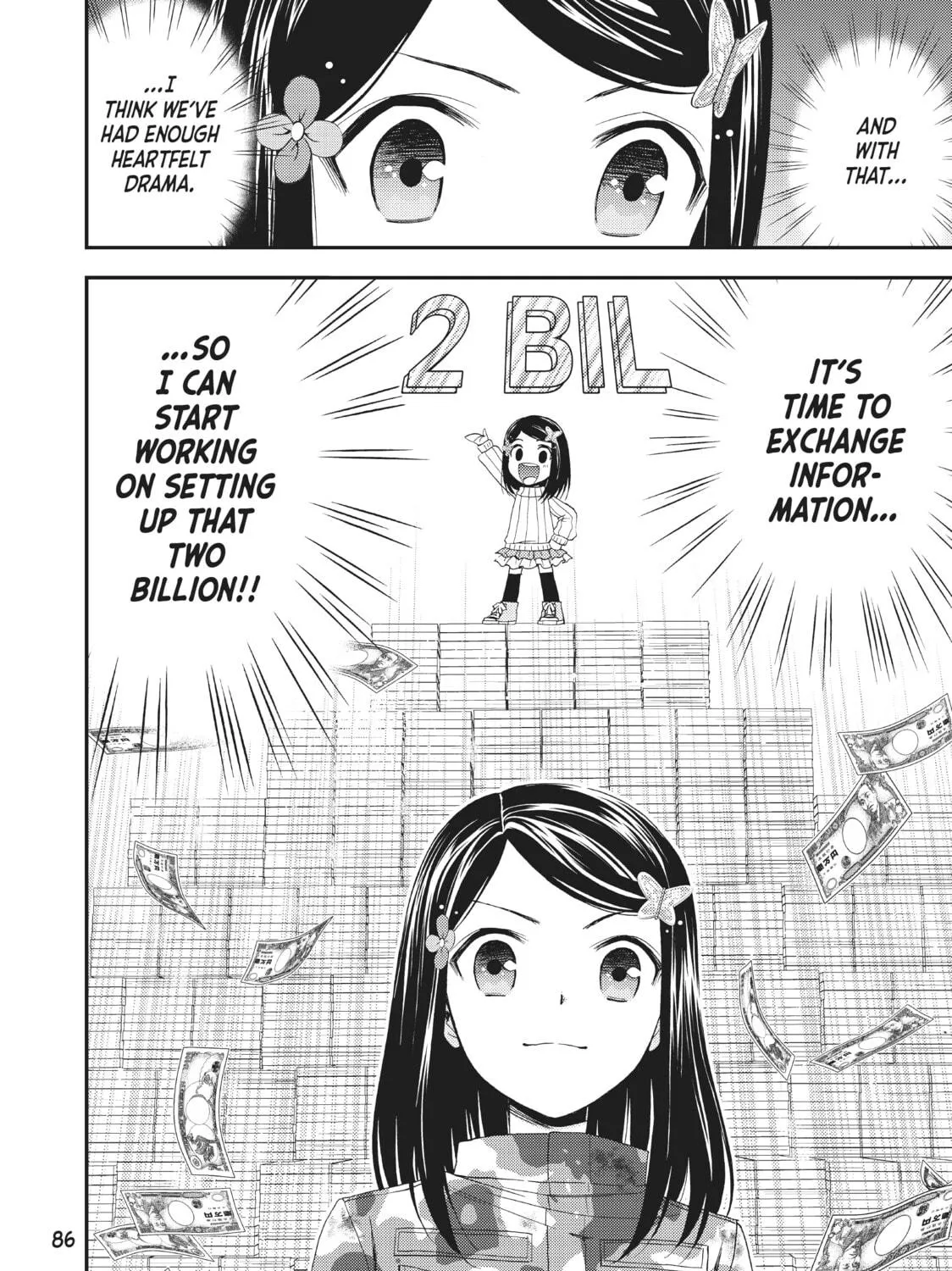 Saving 80,000 Gold in Another World for my Retirement Chapter 3 page 35 - 