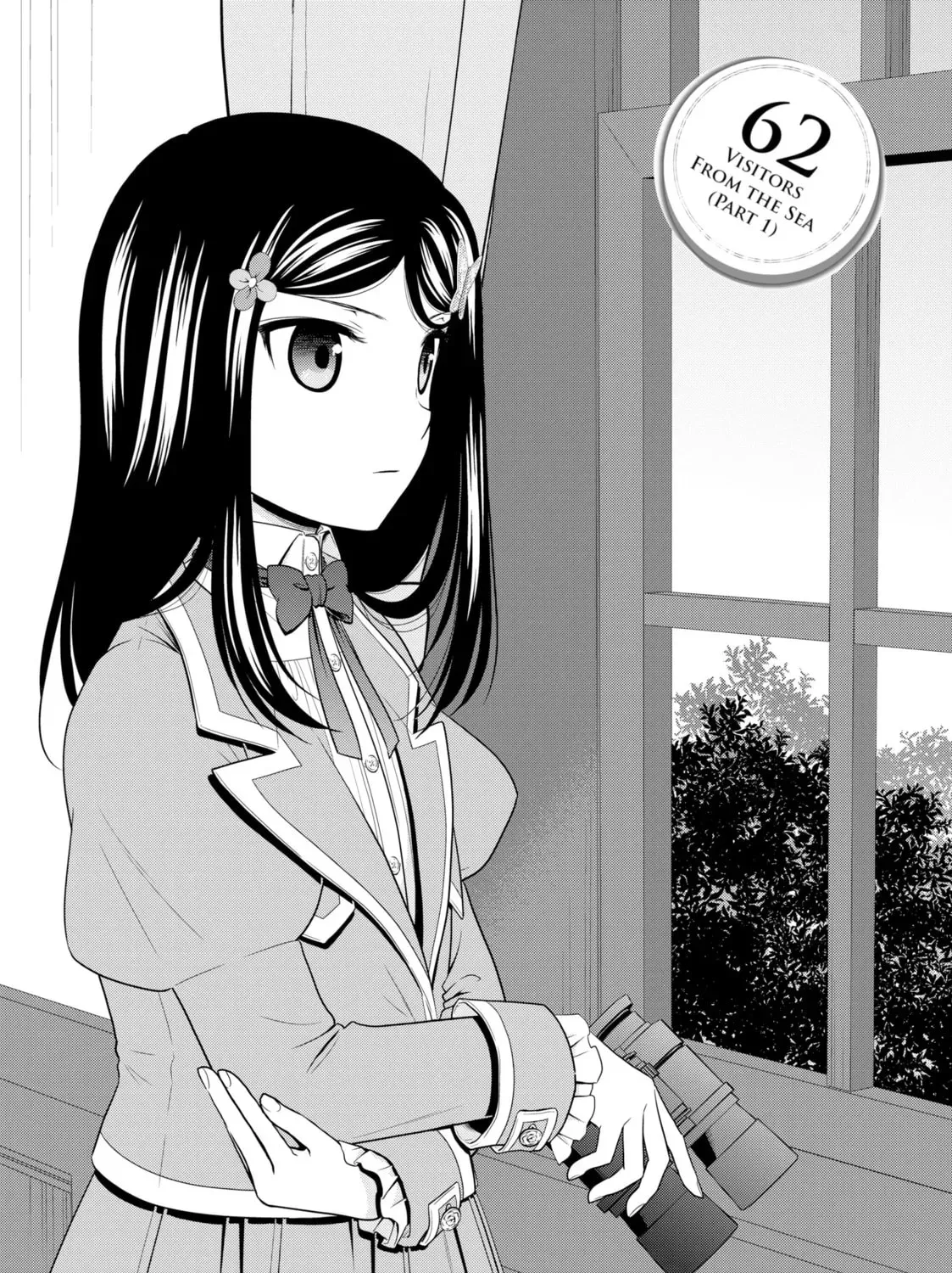 Saving 80,000 Gold in Another World for my Retirement Chapter 4.1 page 1 - 
