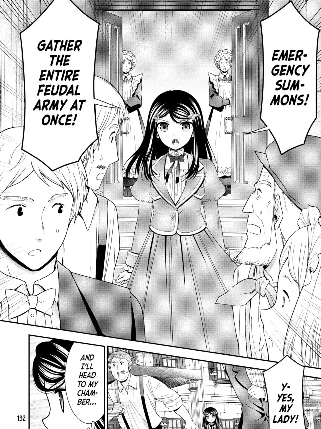 Saving 80,000 Gold in Another World for my Retirement Chapter 4.1 page 11 - 