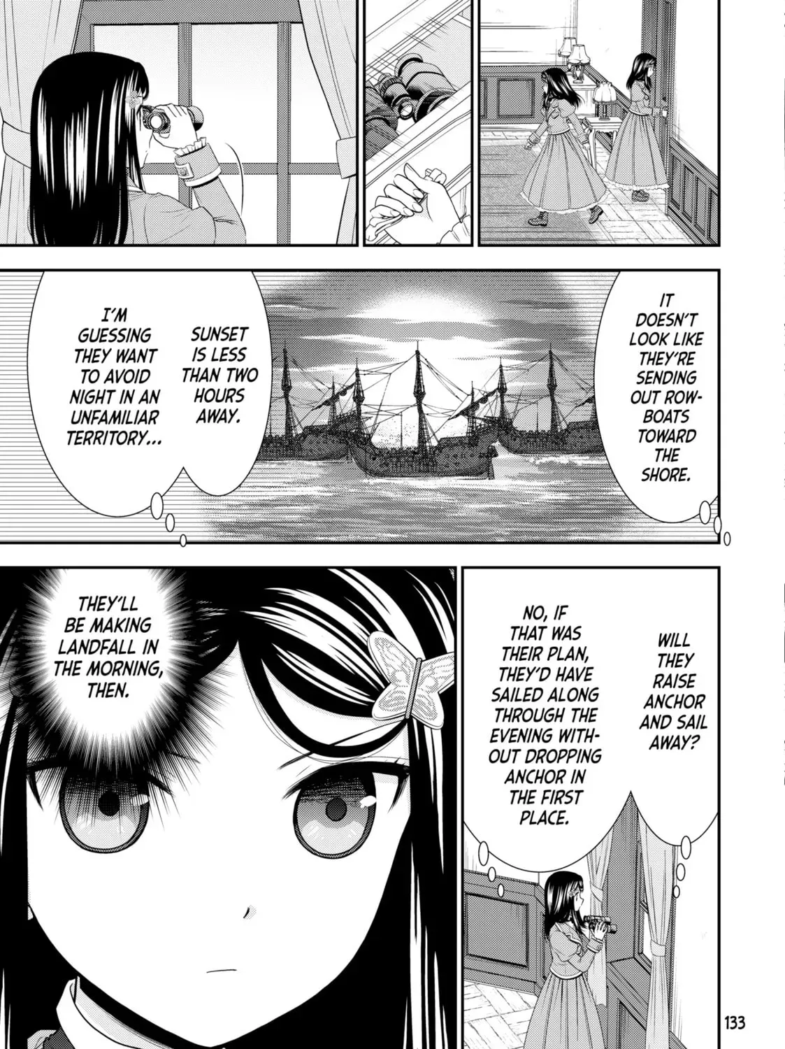 Saving 80,000 Gold in Another World for my Retirement Chapter 4.1 page 13 - 