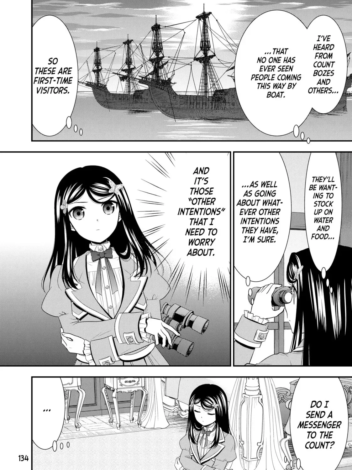 Saving 80,000 Gold in Another World for my Retirement Chapter 4.1 page 15 - 