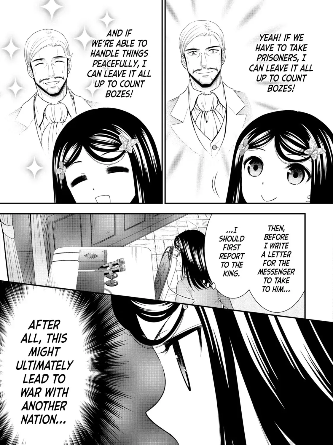 Saving 80,000 Gold in Another World for my Retirement Chapter 4.1 page 17 - 