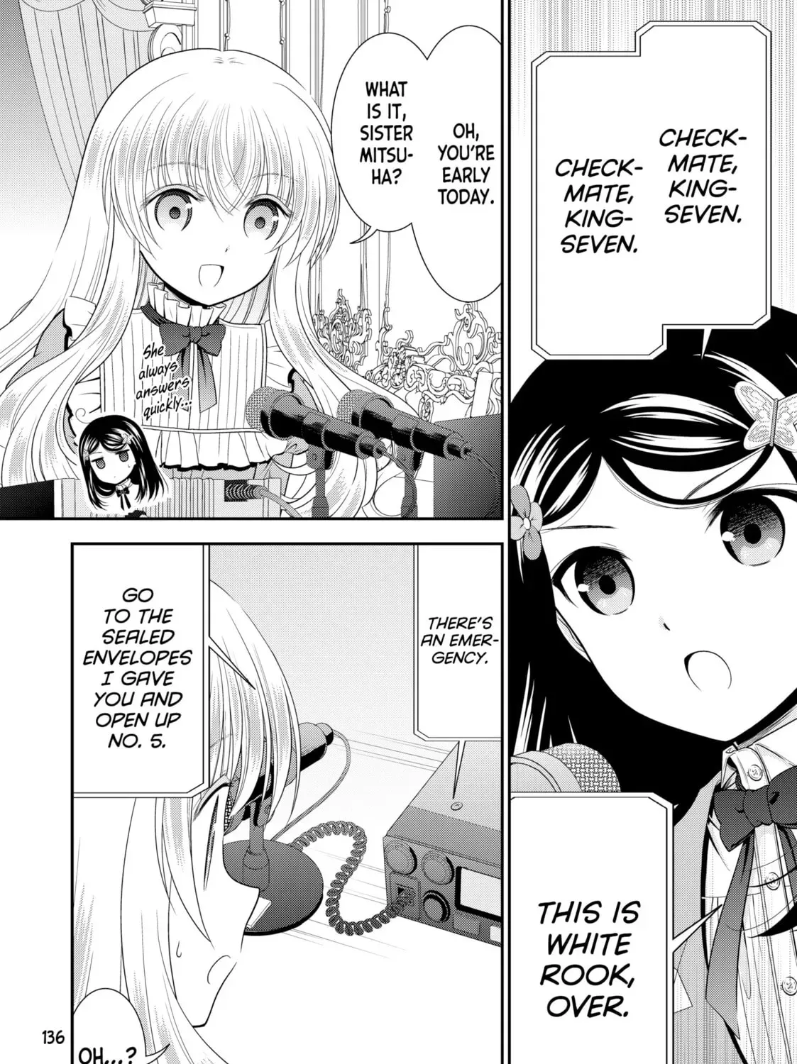 Saving 80,000 Gold in Another World for my Retirement Chapter 4.1 page 19 - 