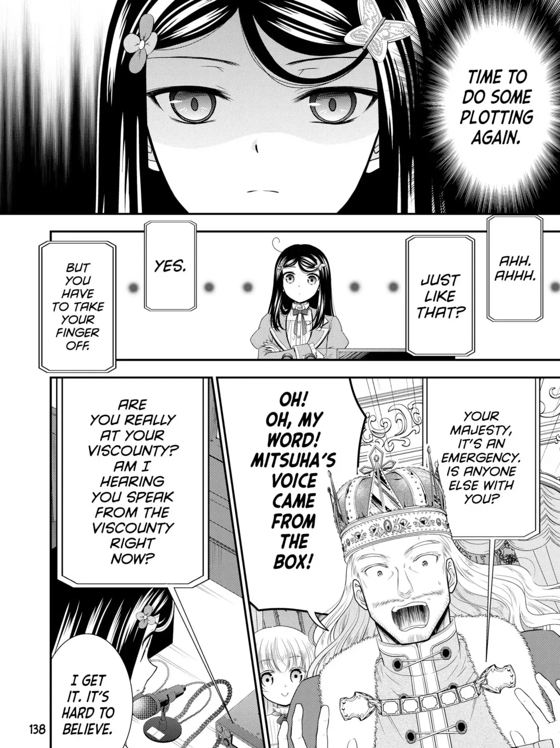 Saving 80,000 Gold in Another World for my Retirement Chapter 4.1 page 23 - 