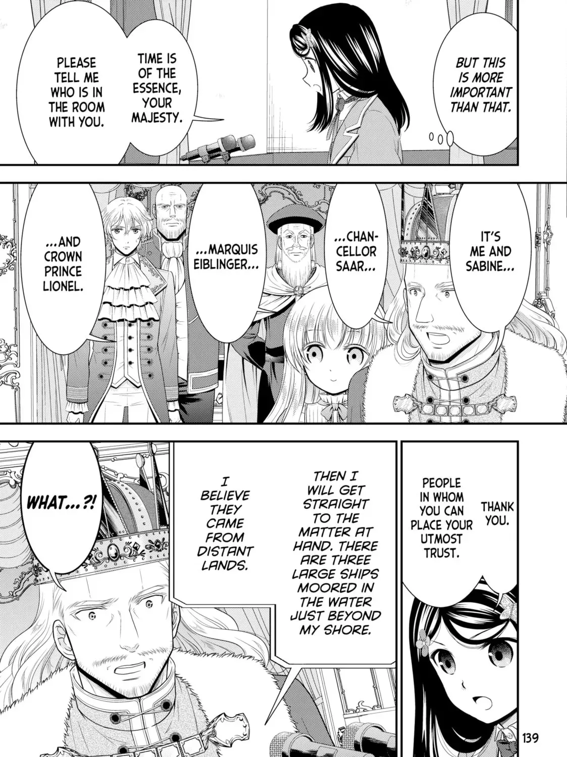 Saving 80,000 Gold in Another World for my Retirement Chapter 4.1 page 25 - 