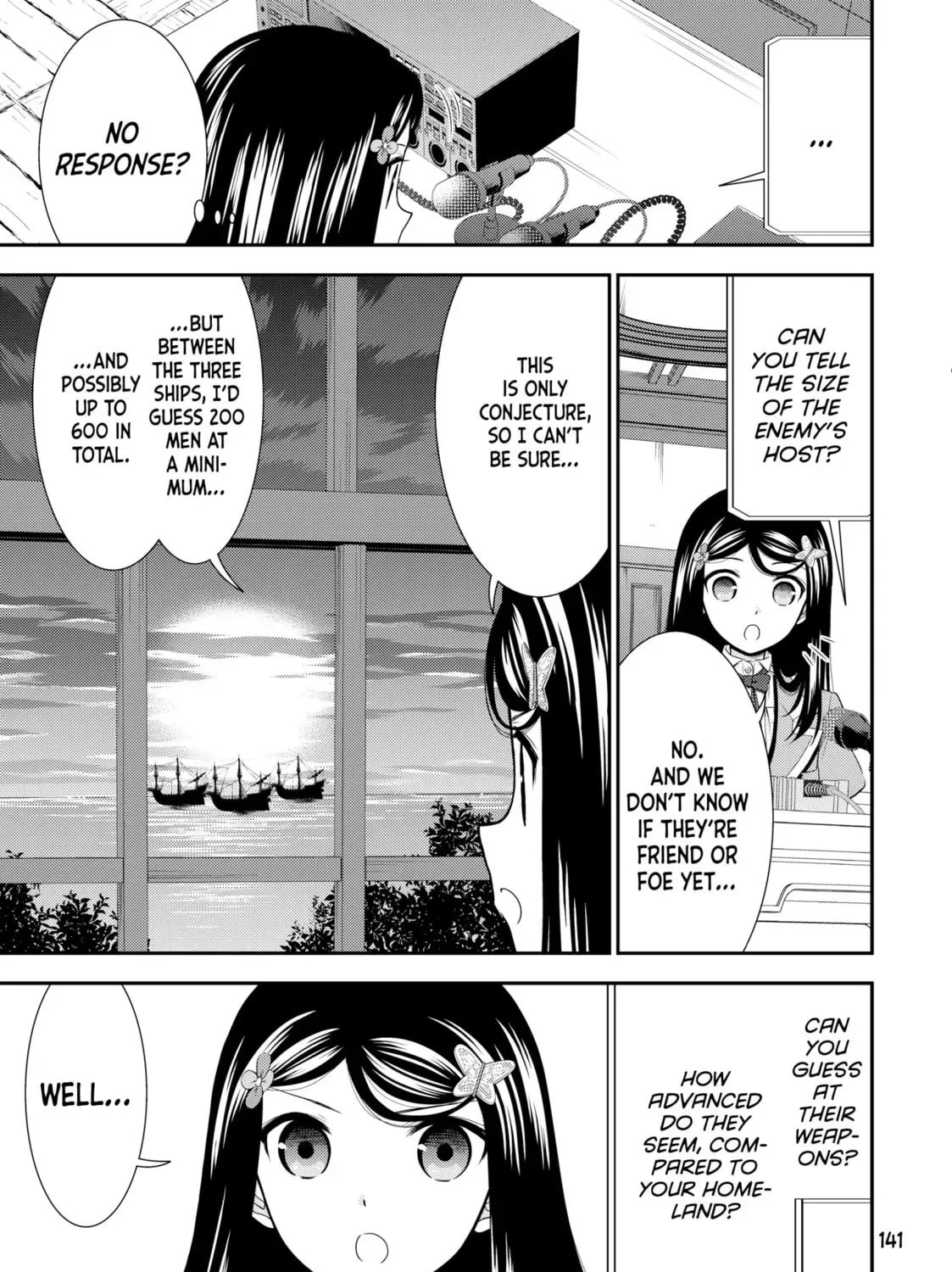 Saving 80,000 Gold in Another World for my Retirement Chapter 4.1 page 29 - 