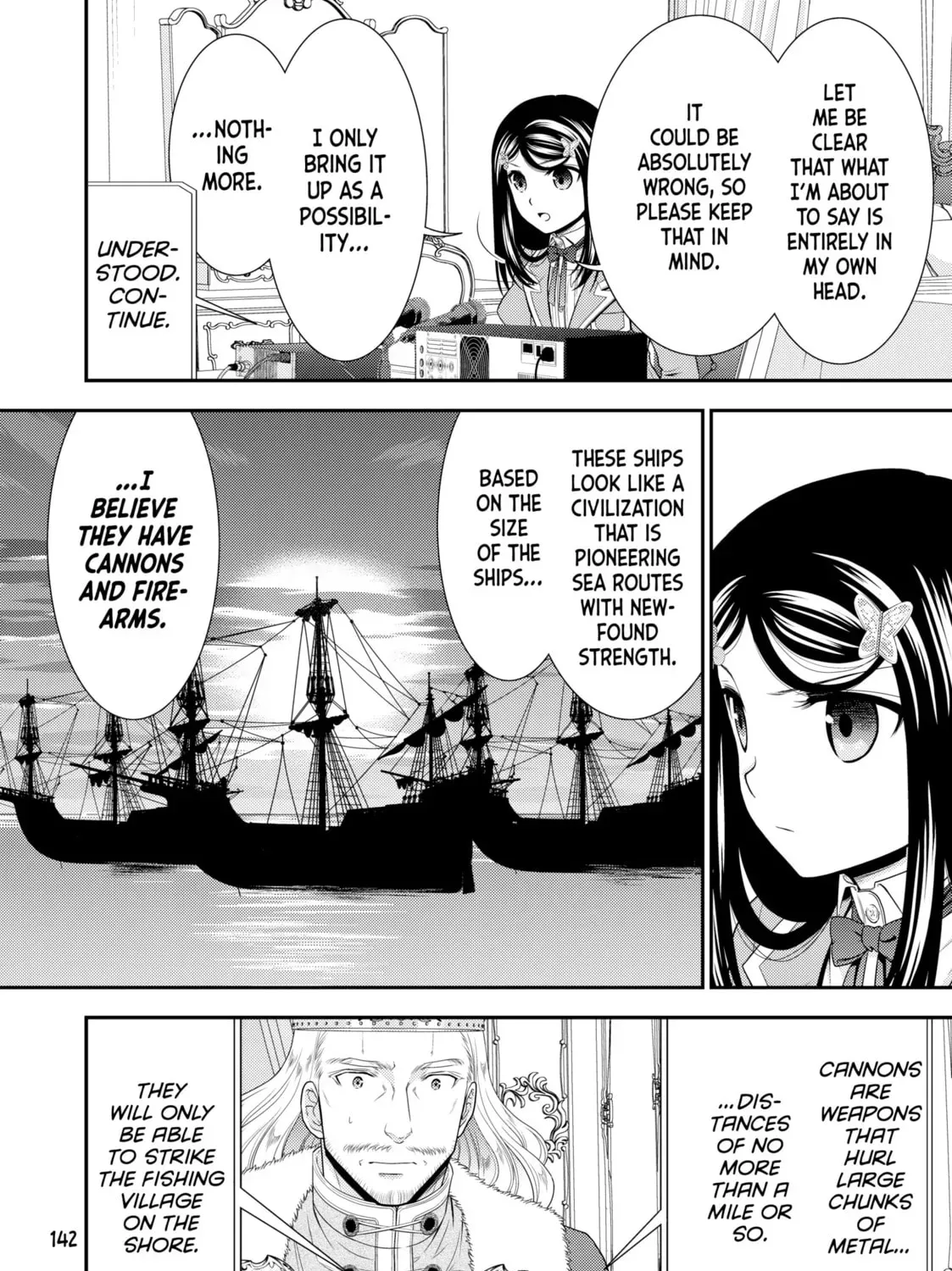 Saving 80,000 Gold in Another World for my Retirement Chapter 4.1 page 31 - 
